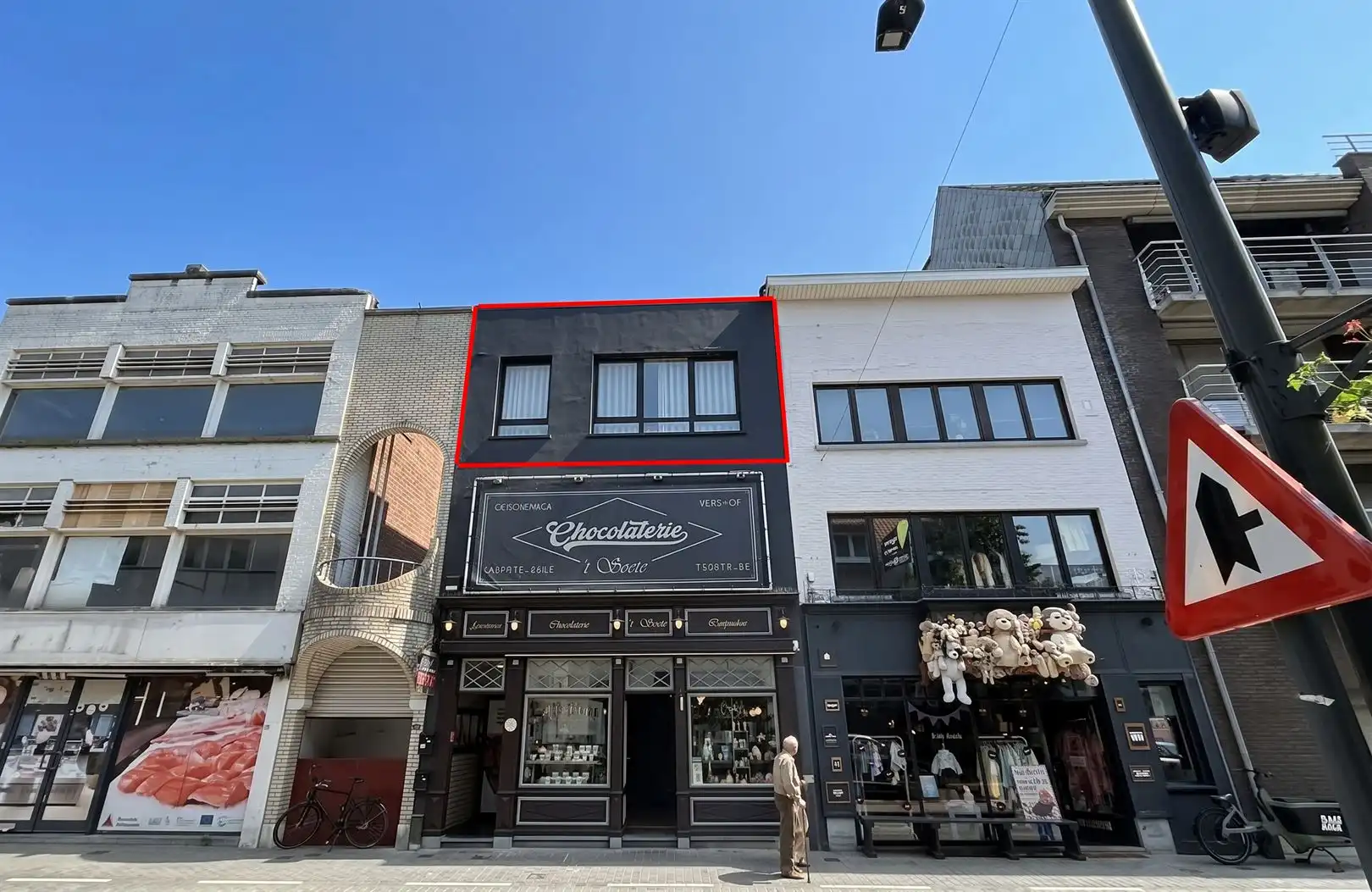 Appartement te huur Statiestraat 8/2 - 2400 Mol
