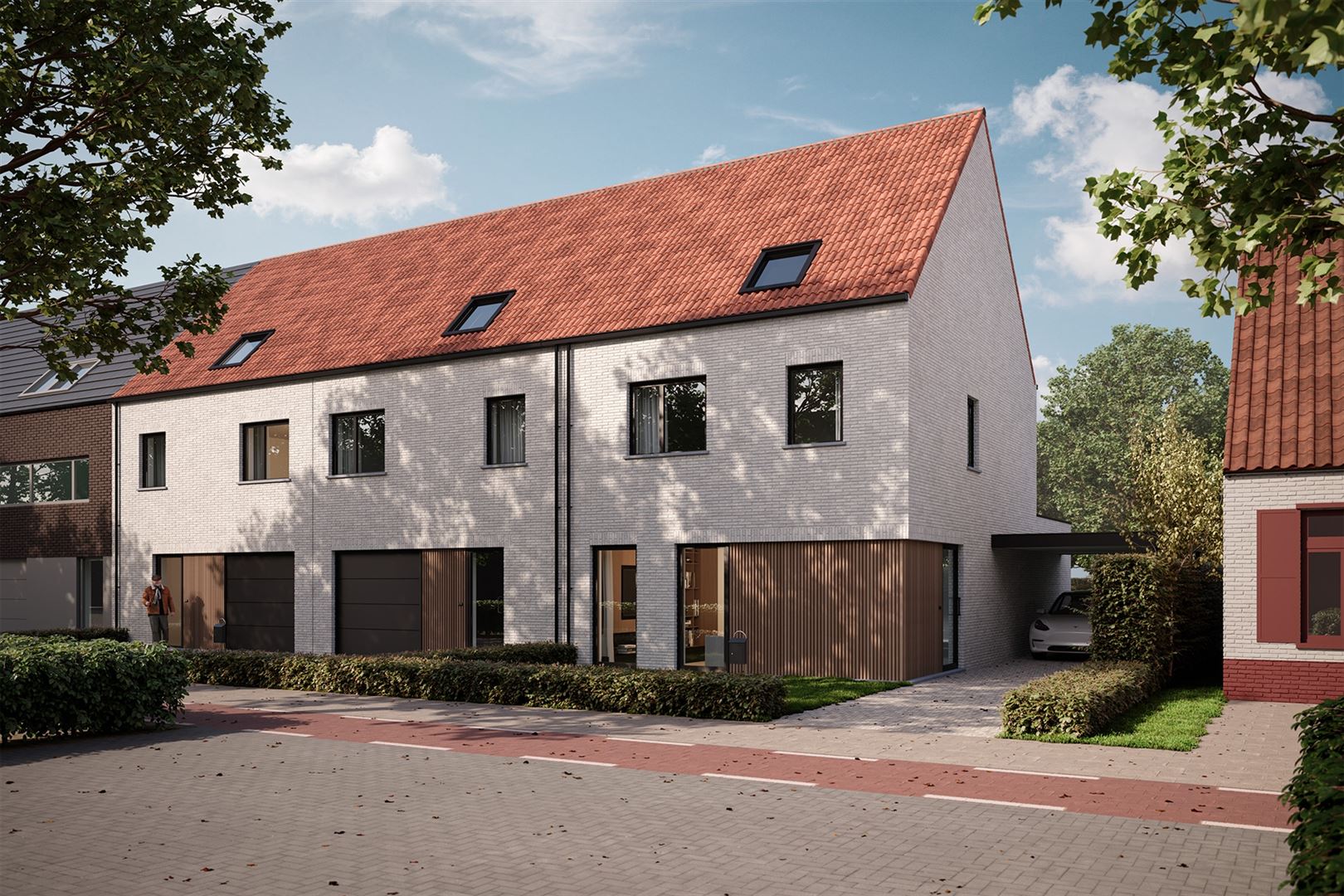 Huis te koop Vordensteinstraat 54 - 2900 SCHOTEN