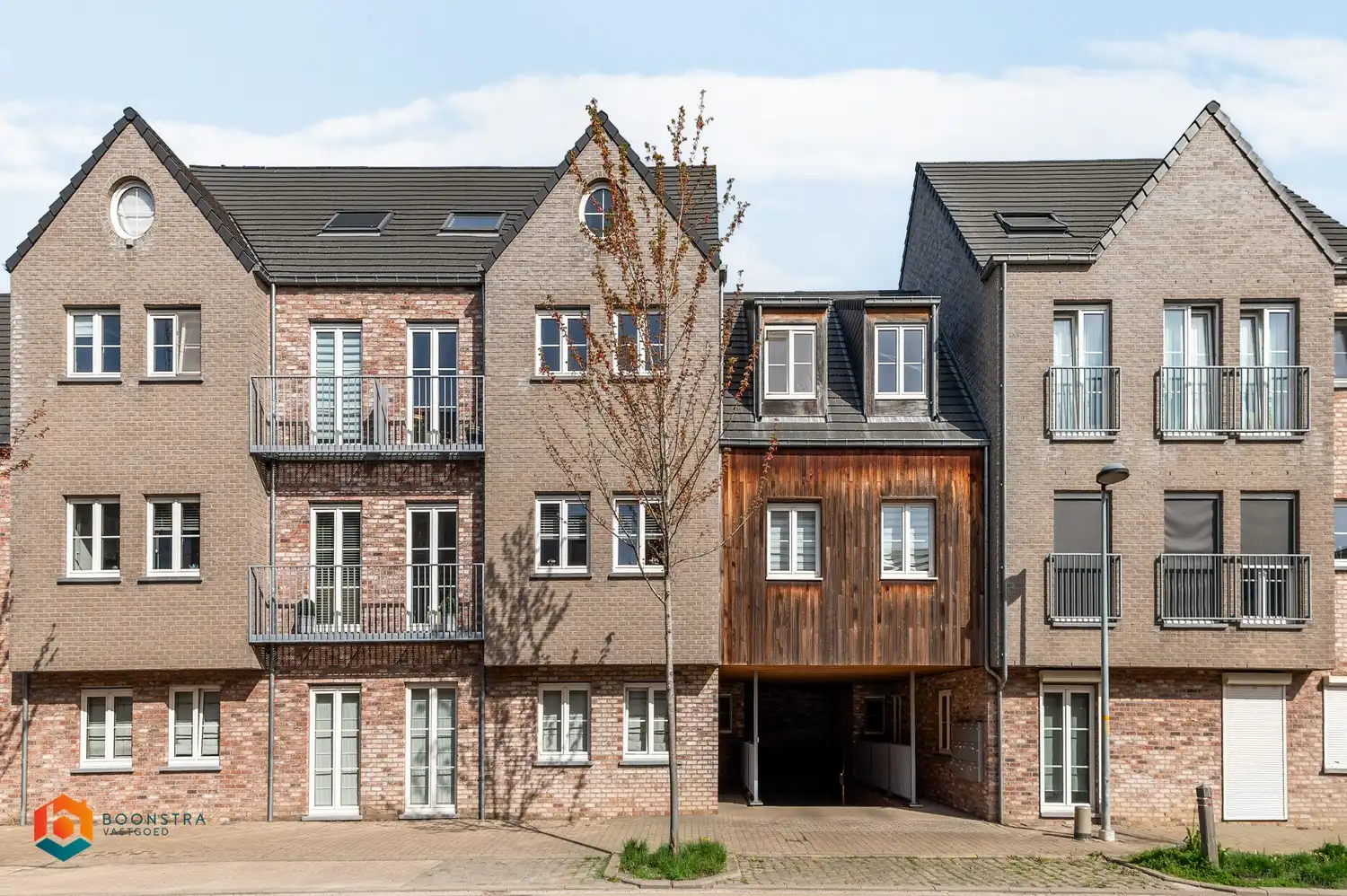 Appartement 2 slpkrs met parkeerplaats, terras en tuin te Booischot foto 16