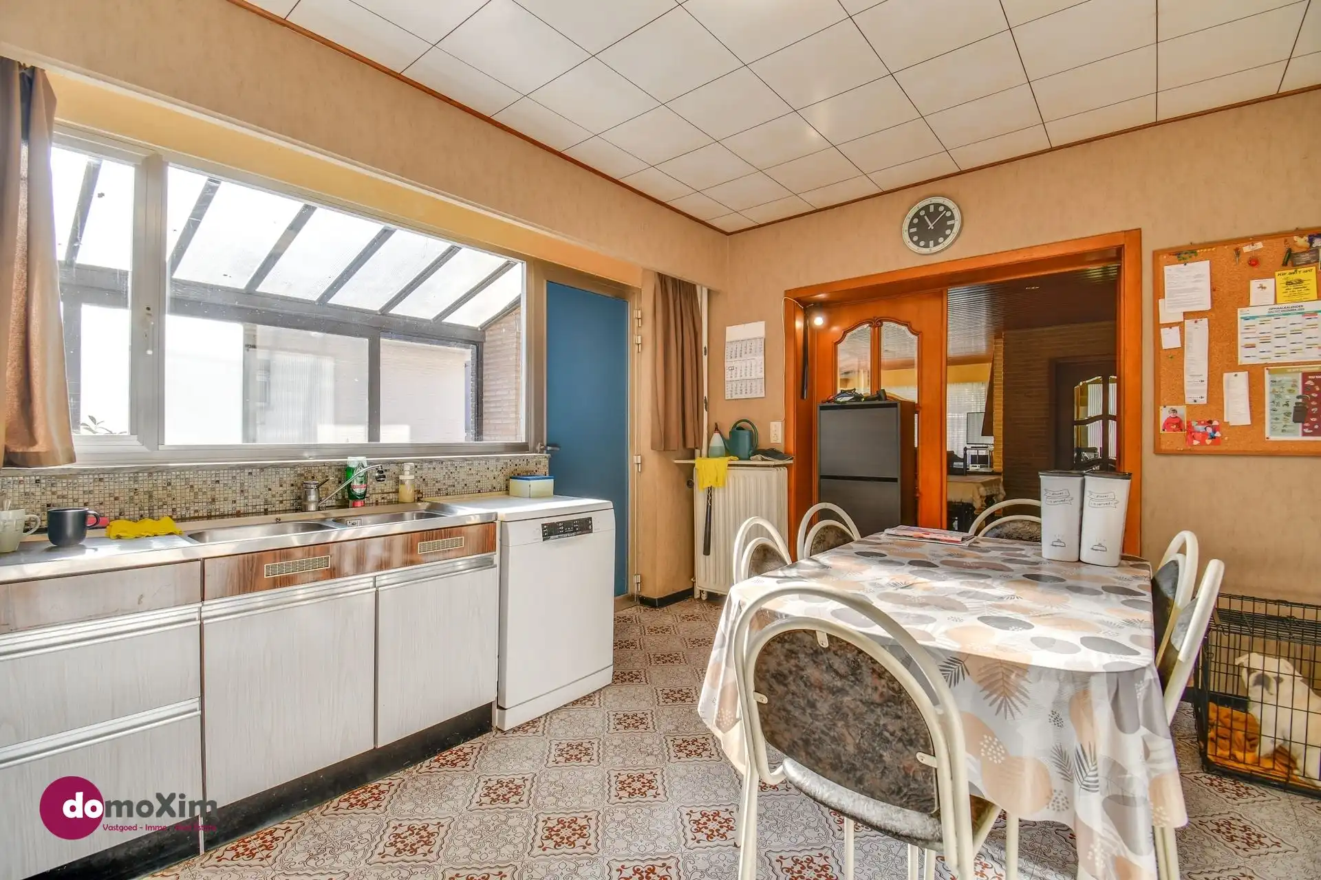 Te renoveren woning met potentieel in Onze-Lieve-Vrouw-Waver foto 7