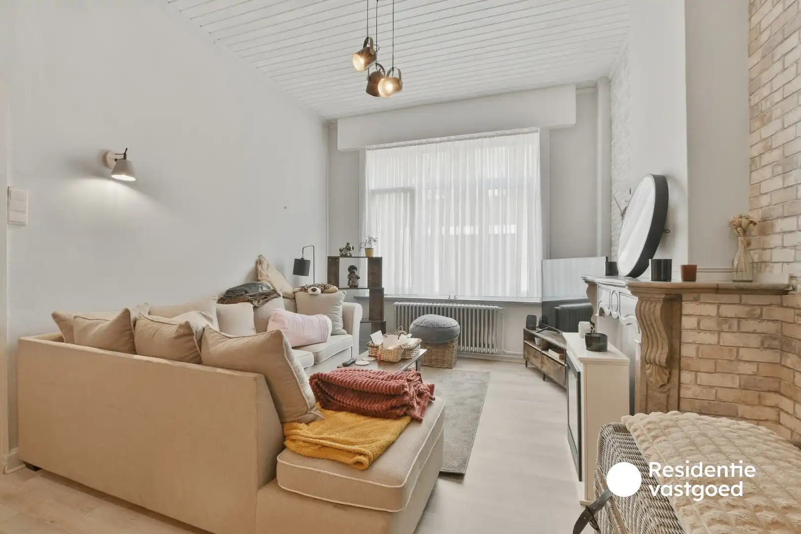 Gelijkvloers éénslaapkamer appartement nabij de Grote Markt van Blankenberge foto 3