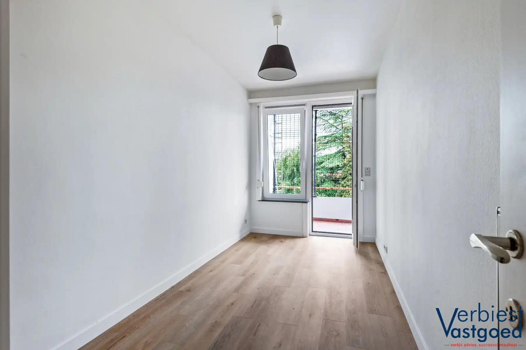 Energiezuinig, lichtrijk appartement met 2 slk in Borgerhout foto 11