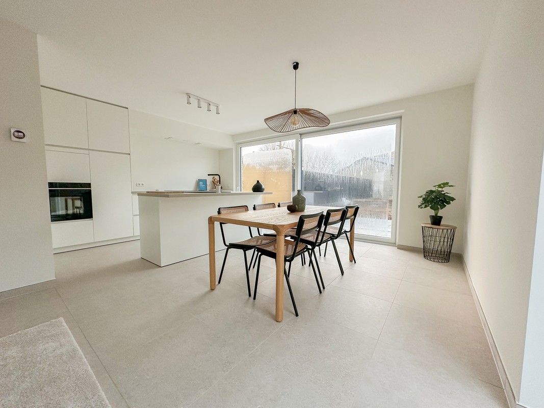 Instapklare energiezuinige nieuwbouwwoning te Serskamp foto 6