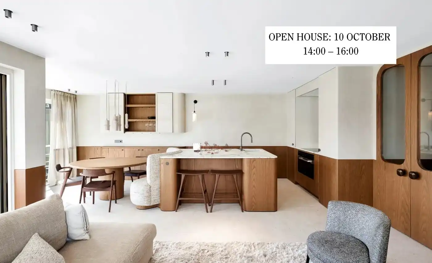 Appartement te koop De Wielingen 2/1.2 - 8300 Knokke-Heist