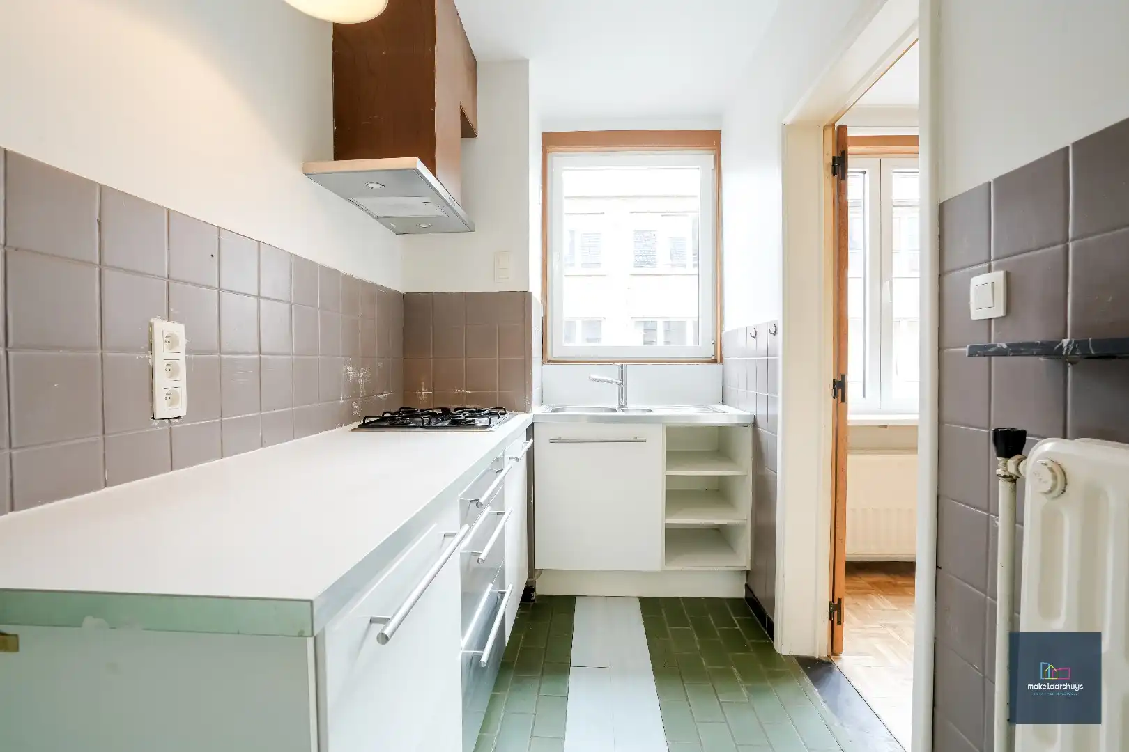 Gunstig gelegen 2-slpk appartement nabij het Begijnhof  foto 9