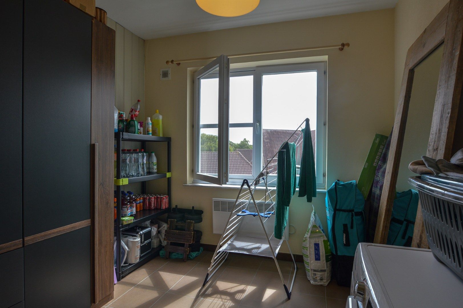 Lichtrijk appartement met 2 slaapkamers in Oostende foto 9