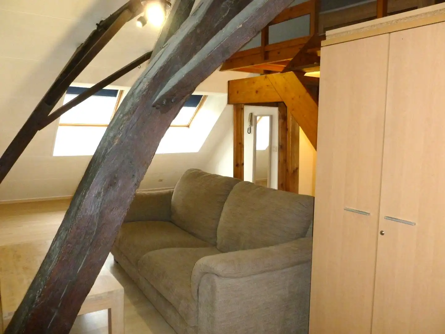 Studio te huur in volle centrum Diest  foto 3