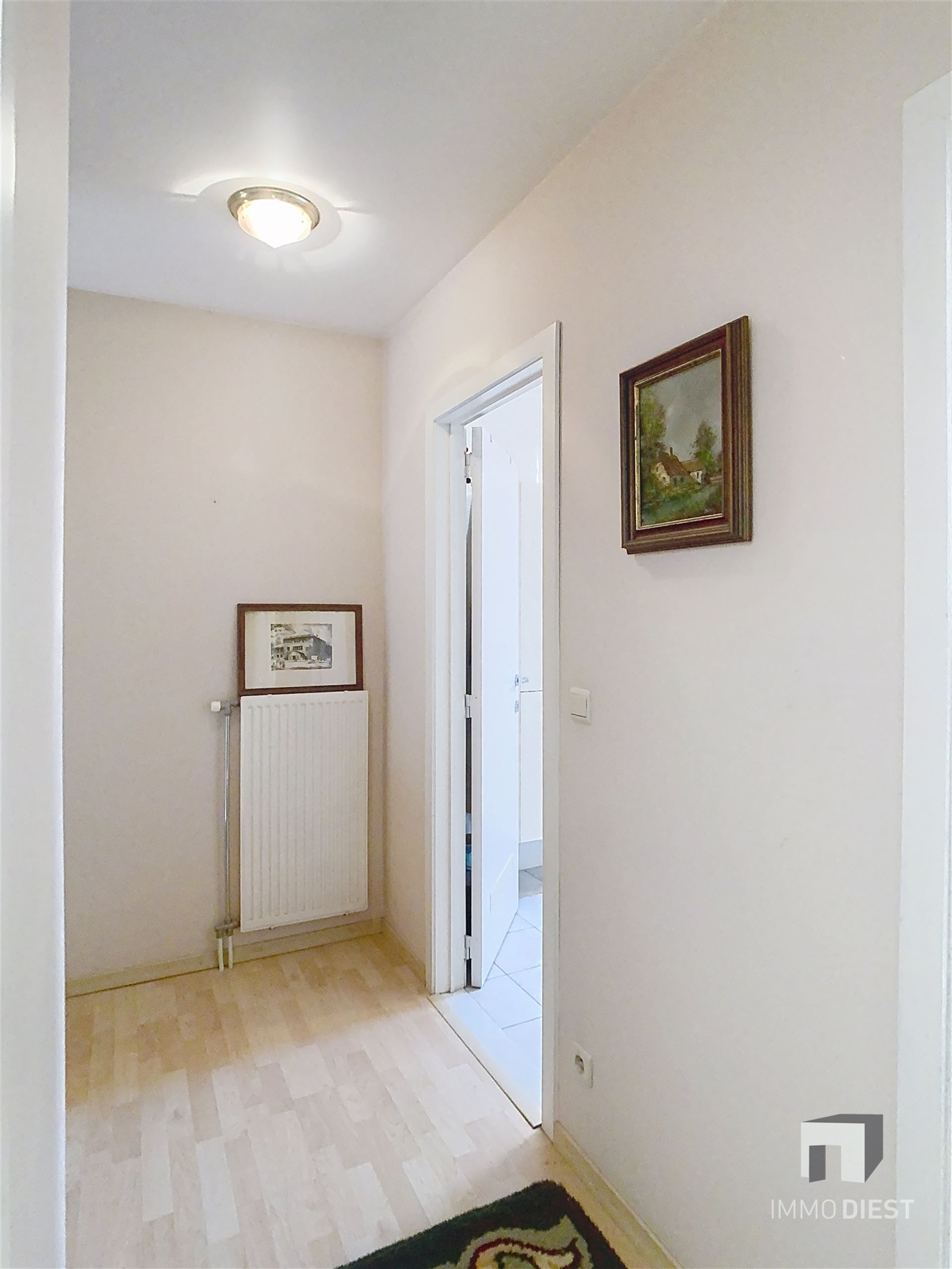 Appartement met 2 slpk & garage foto 22