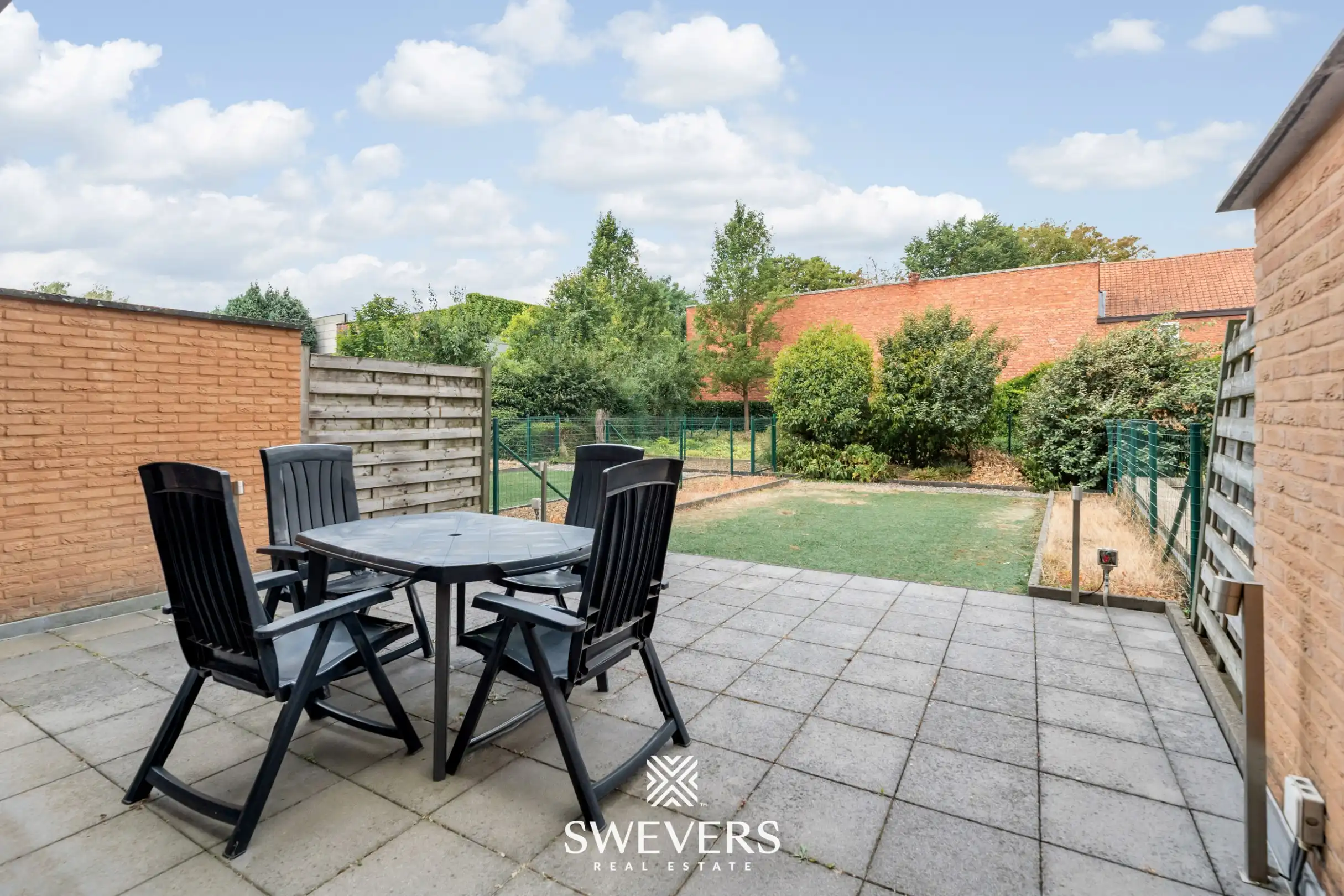 Uitstekend gelegen appartement met 2 slaapkamers, private tuin en ondergrondse staanplaats foto 10