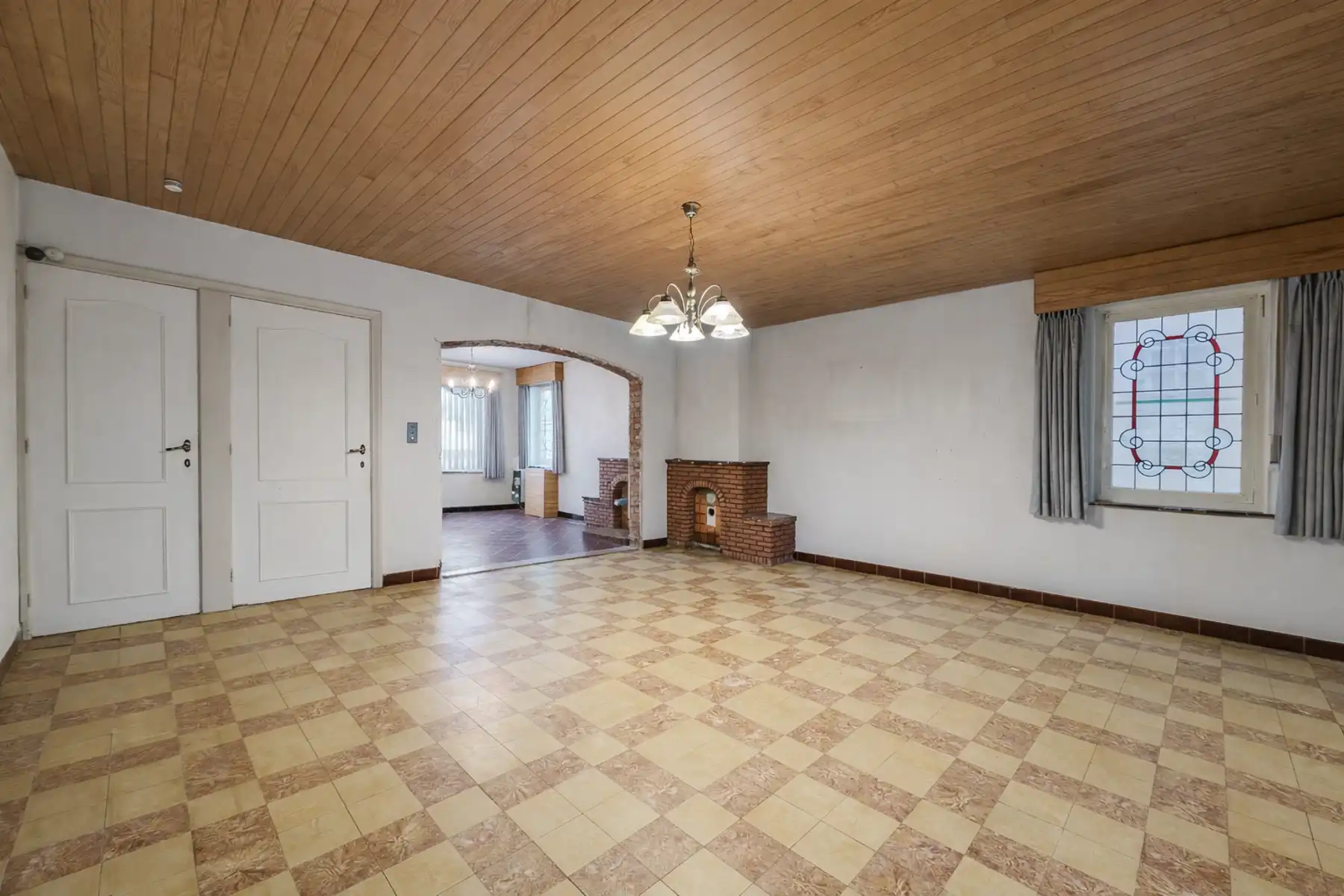 Te renoveren woning met potentieel in hartje Oud-Turnhout foto 6