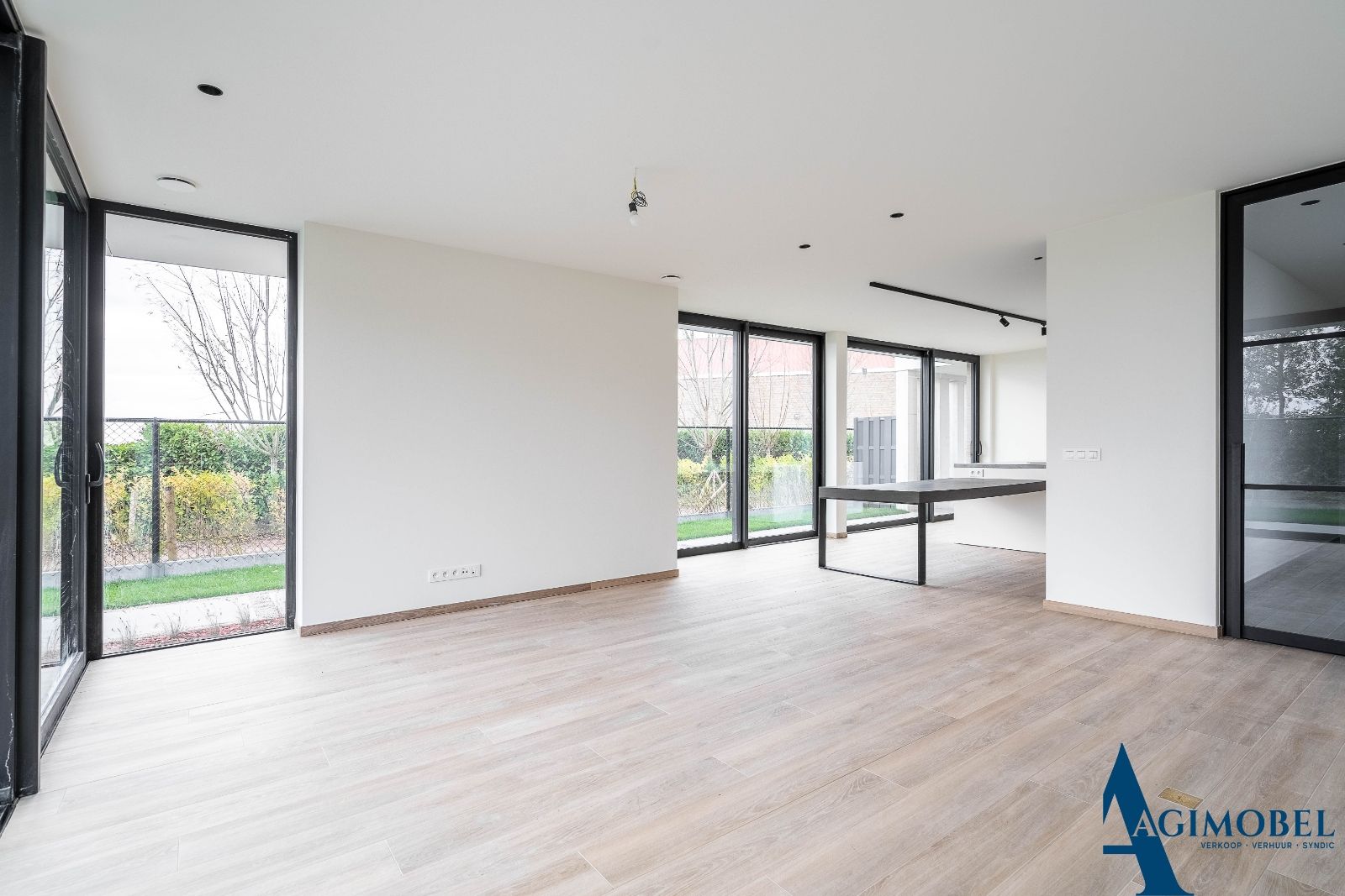 Energie neutrale nieuwbouw woning, gelegen te midden van de prachtige polders van Knokke (Westkapelle) foto 5