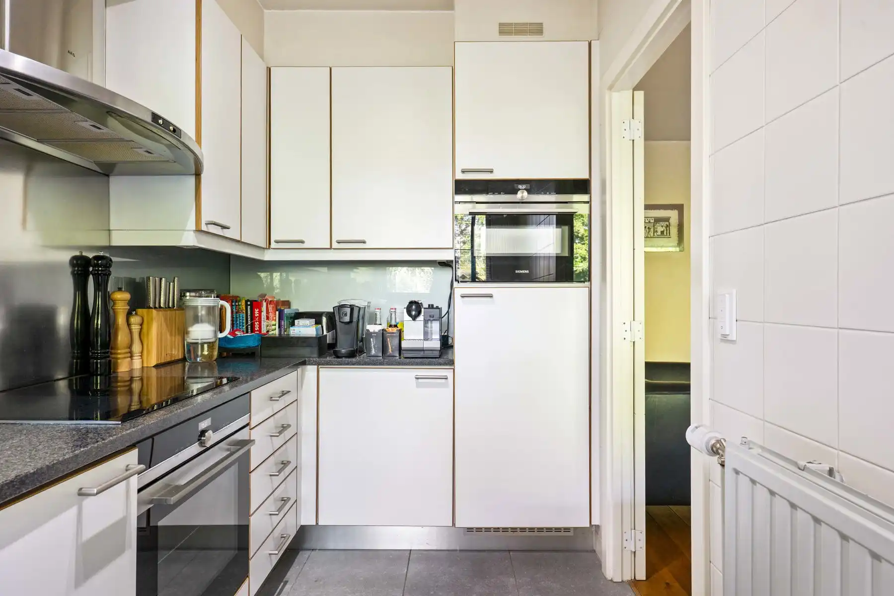 Appartement met 2 slaapkamers en mogelijkheid tot garagebox foto 8