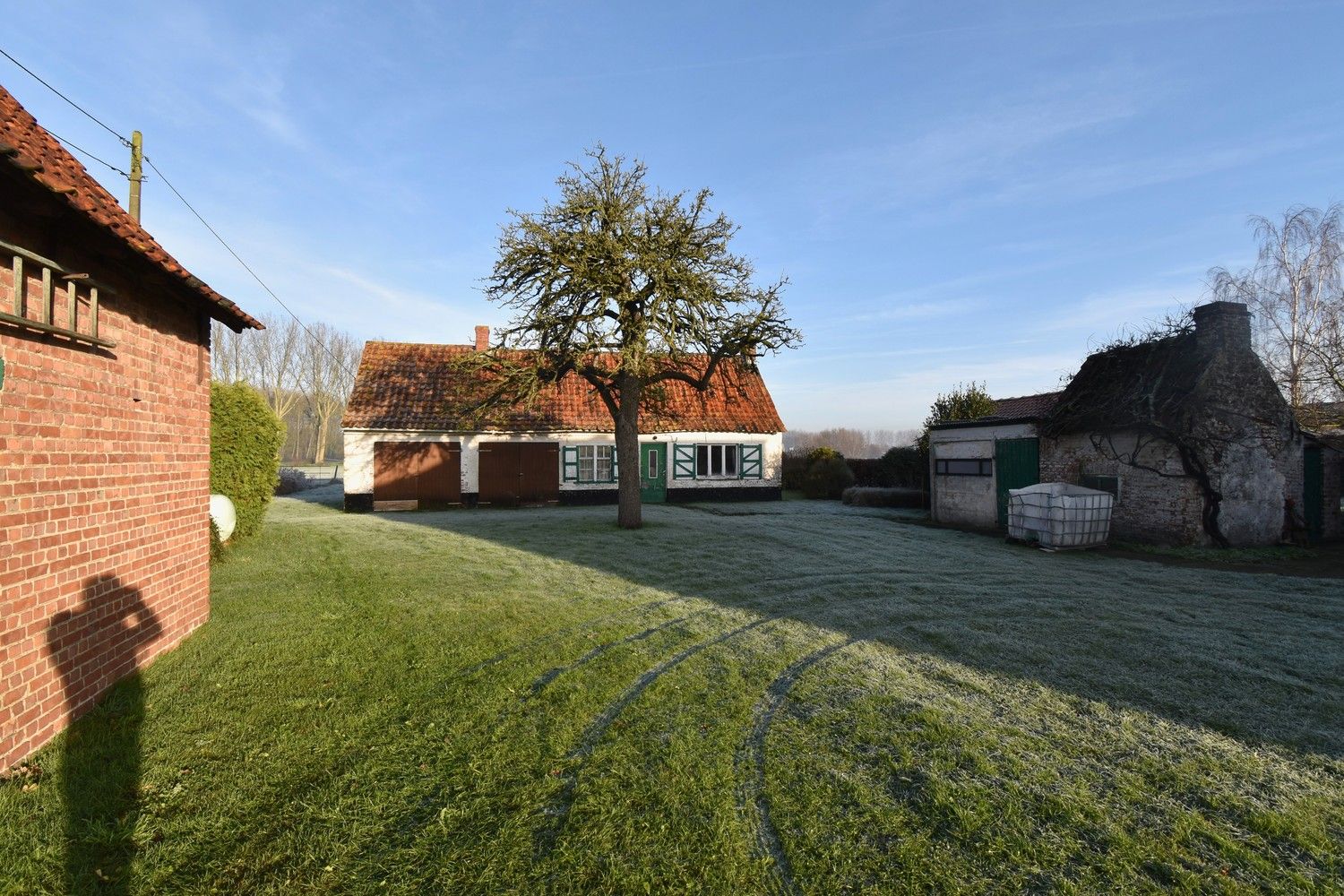 Renovatieproject op landelijk gelegen perceel van bijna 5000m² foto 3