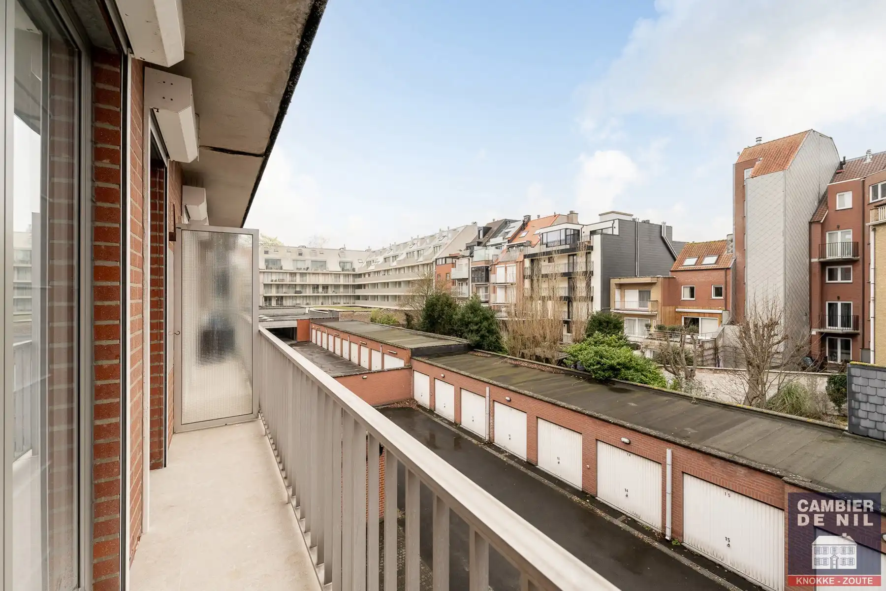 Recent gerenoveerd en gemeubeld appartement  in het hart van Knokke-Heist foto 15