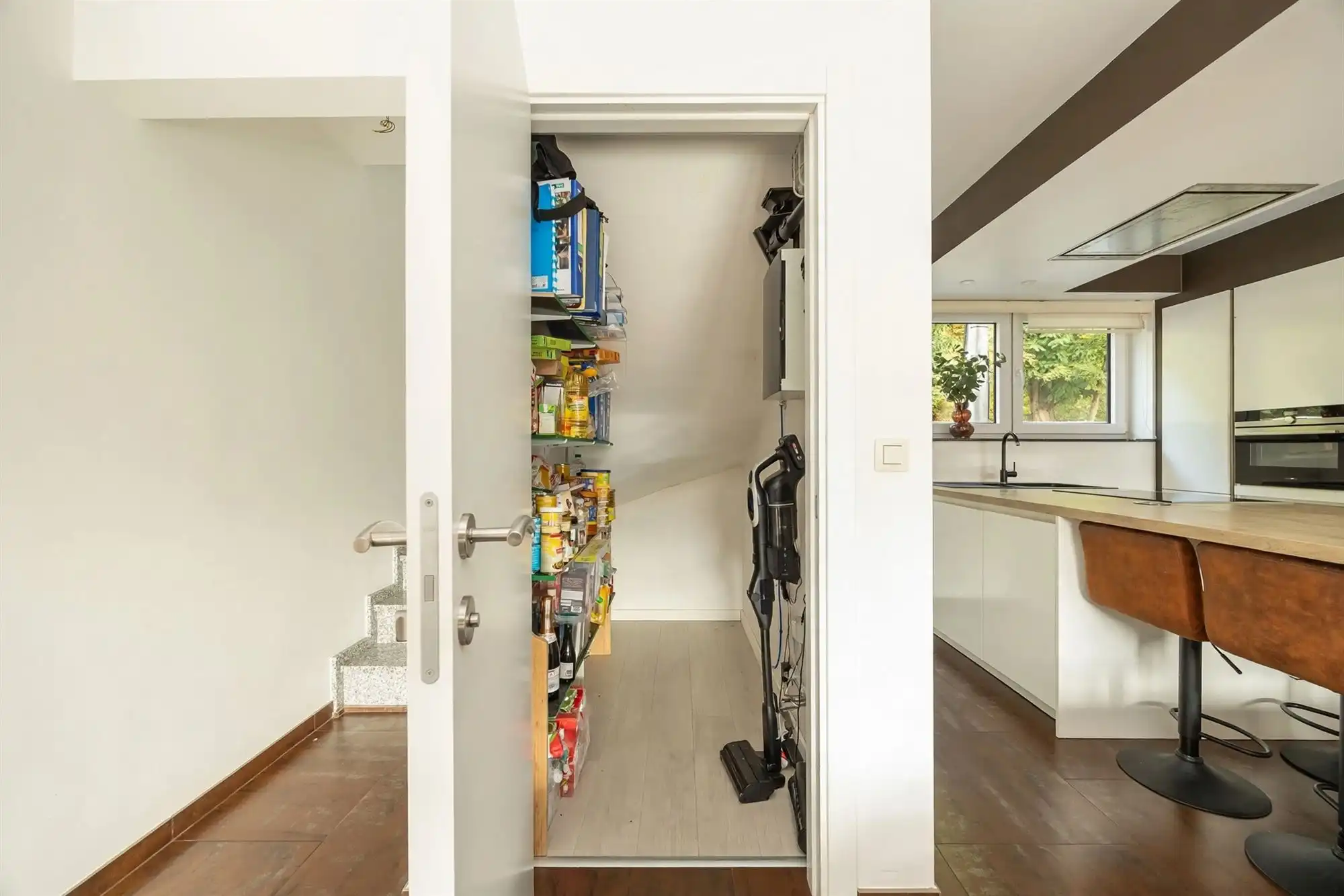 Moderne duplex met twee slaapkamers en parking foto 7