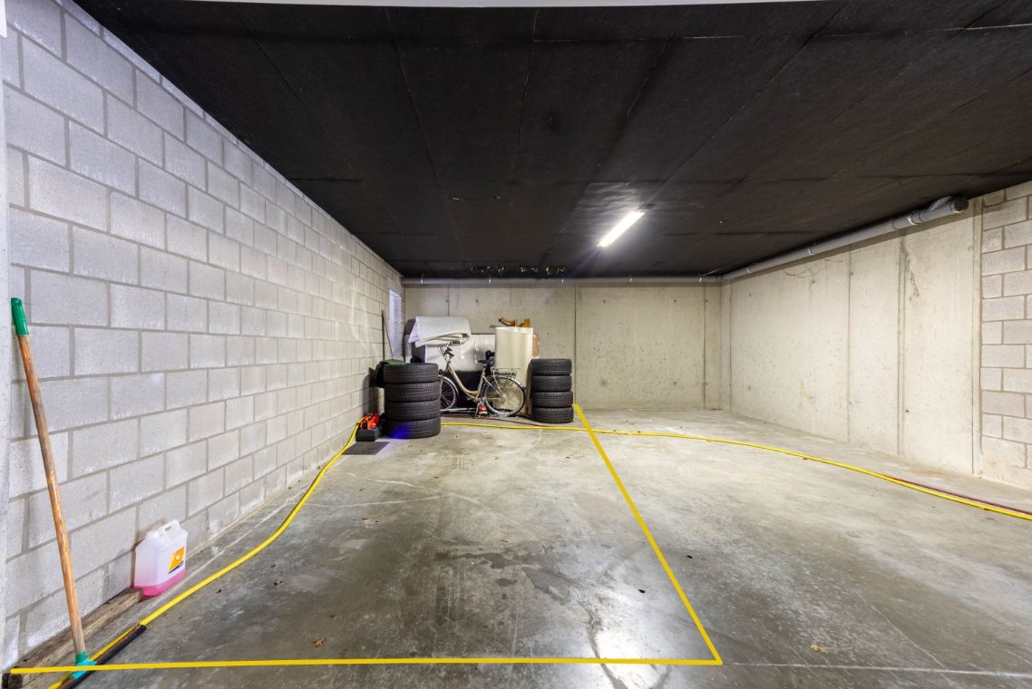 Prachtig appartement, 2 slaapkamers, rustig gelegen op wandelafstand van het centrum foto 14
