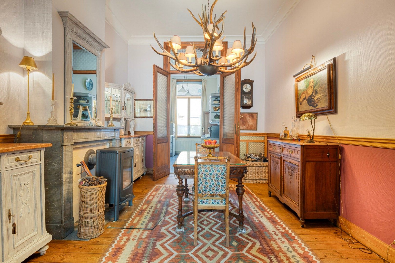 Een prachtig, uitstekend onderhouden herenhuis! foto 14