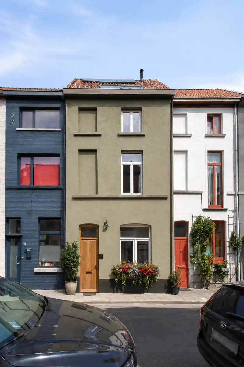 Stijlvol wonen nabij het Bijaardepark foto {{pictureIndex}}