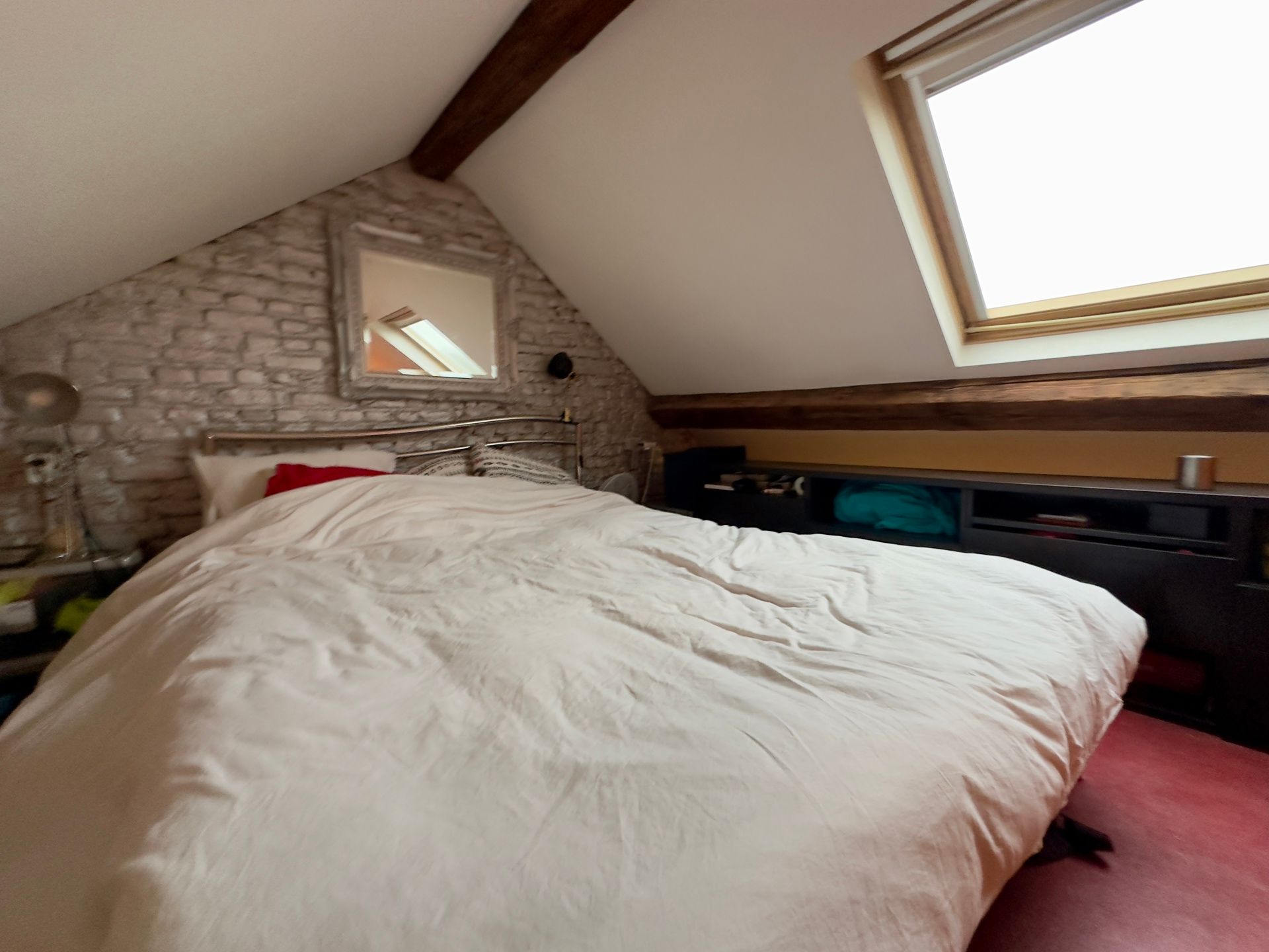 Gemeubileerde studio met slaapgedeelte ideaal gelegen! foto 7