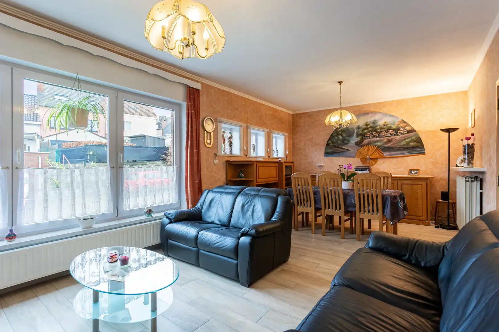 Woning  op 7a80, met 4 slpks, garage en ruime tuin foto 4