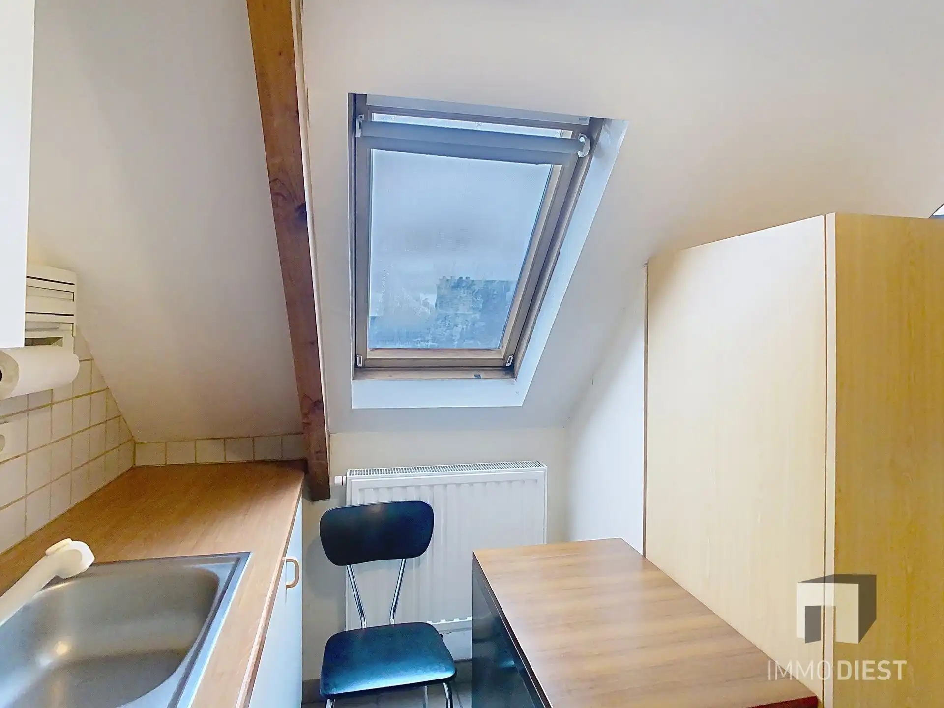 Trendy duplex studio in hartje Diest foto 11