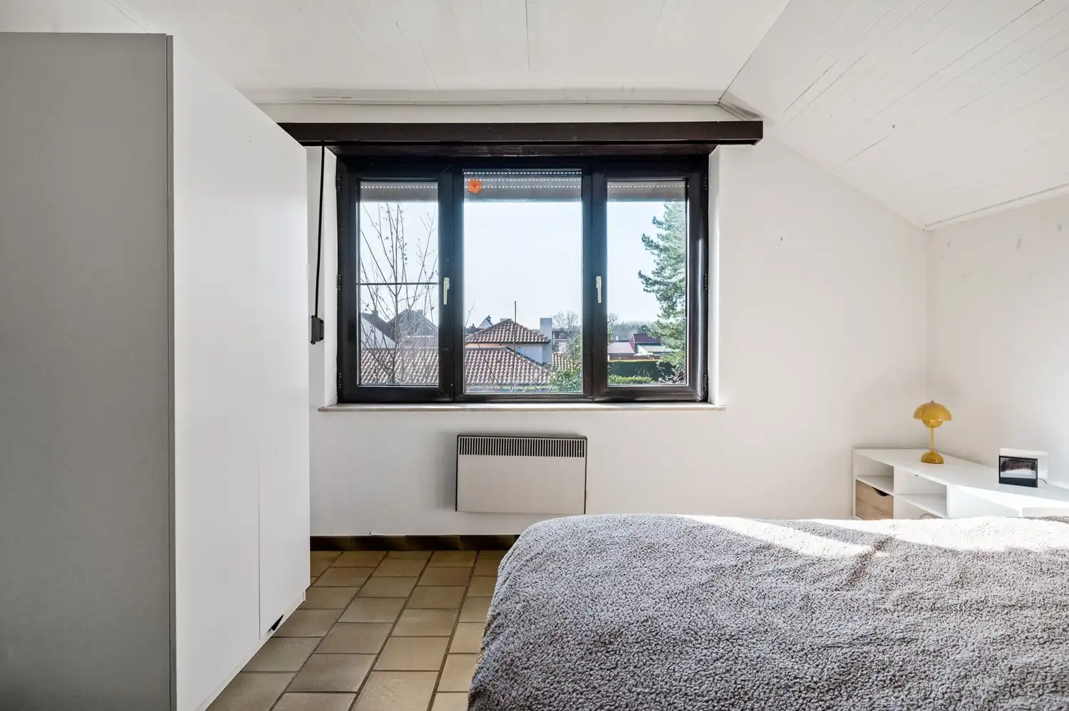 Lichtrijk appartement met 3 slpkrs te Grasheide foto 17