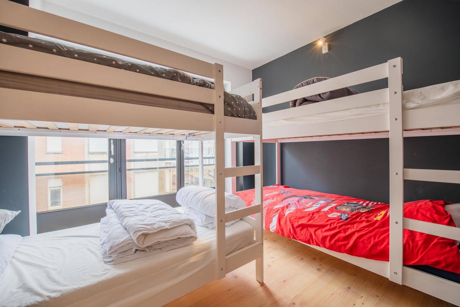 Verzorgd appartement met 1 slpk en lateraal zeezicht foto 7