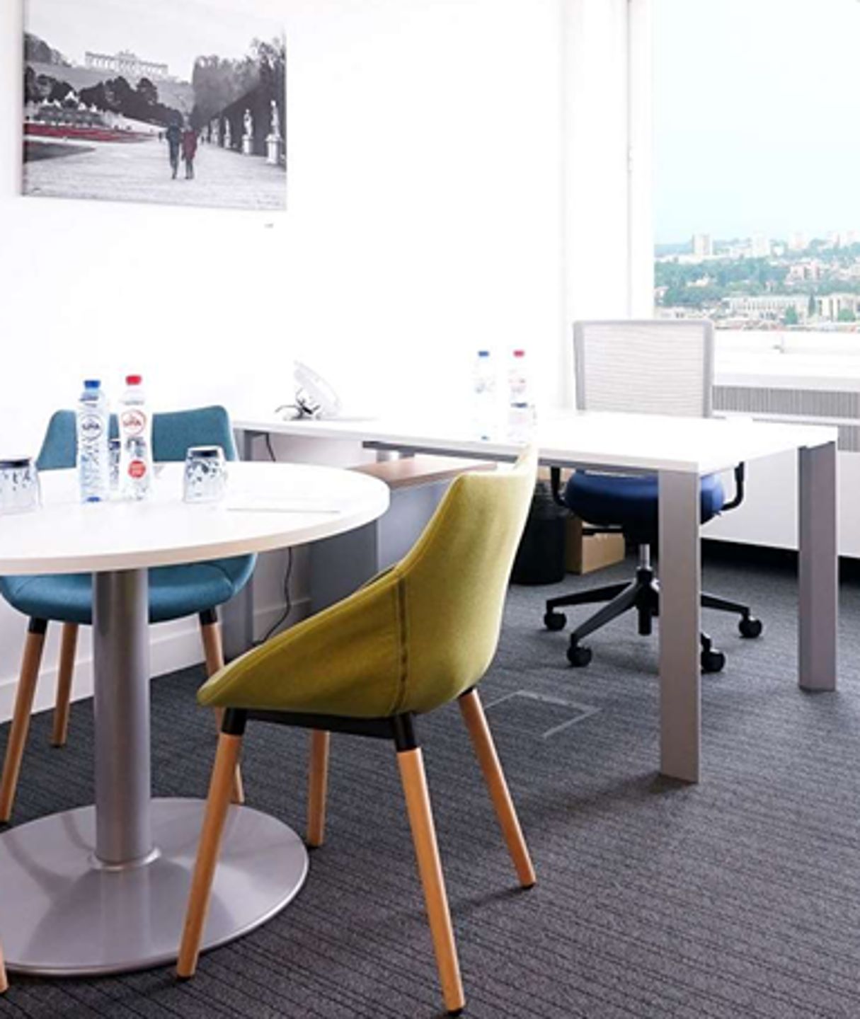 Instapklare kantoren te huur foto 4