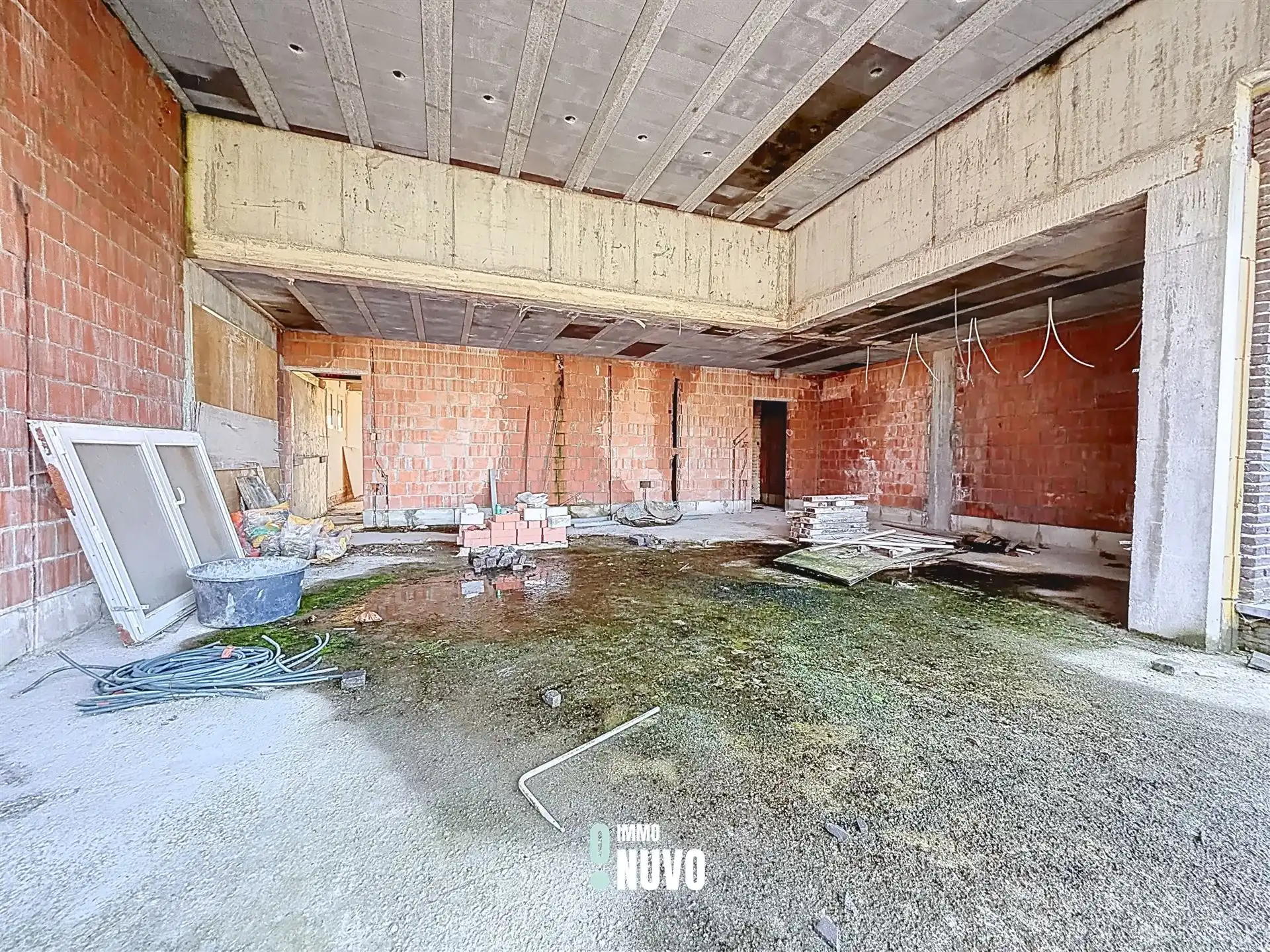 Kangoeroewoning: gelijkvloers app. 70m2 - woning 190m2 foto 6