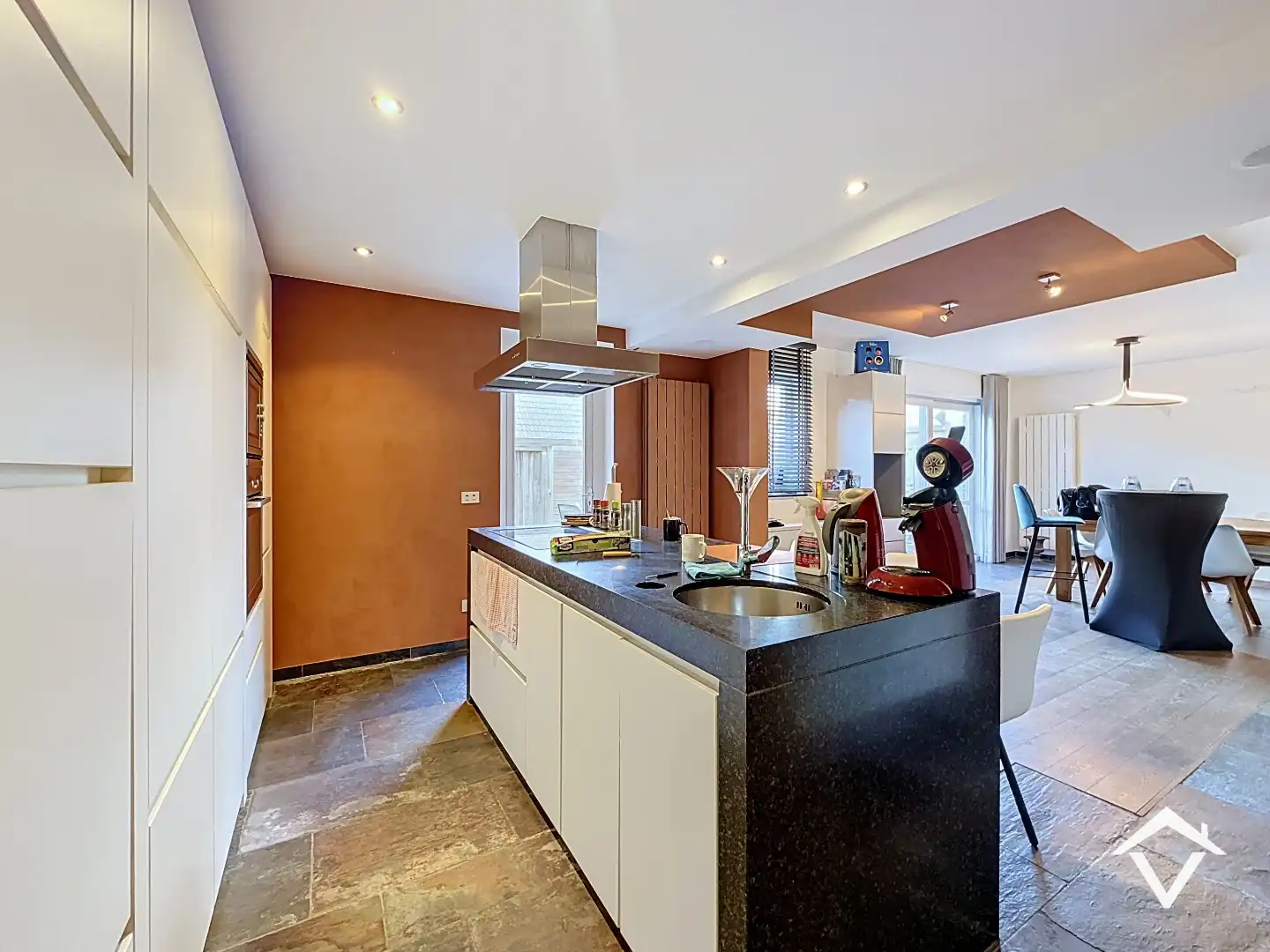Woning met 3 slaapkamers en terrastuin te Rumbeke foto 9