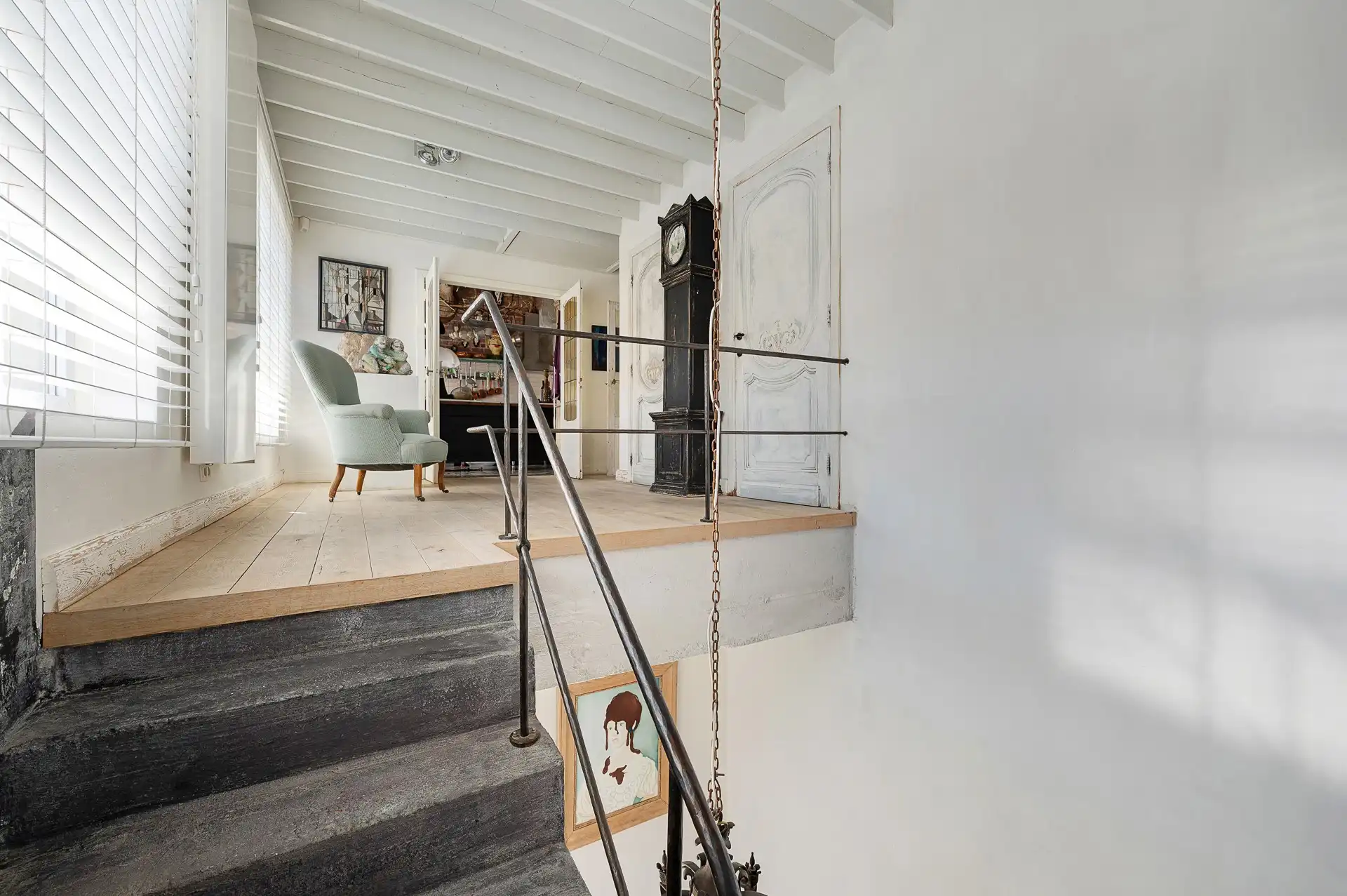 Atypische loft van 324 m² op vijf minuten van de zeedijk foto 5