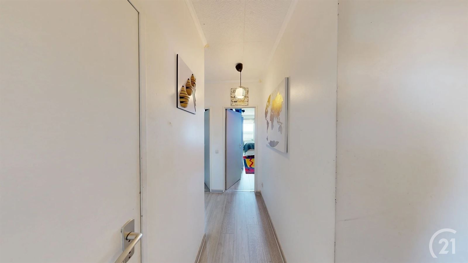 Lichtrijk appartement met terrassen en adembenemend zicht foto 14