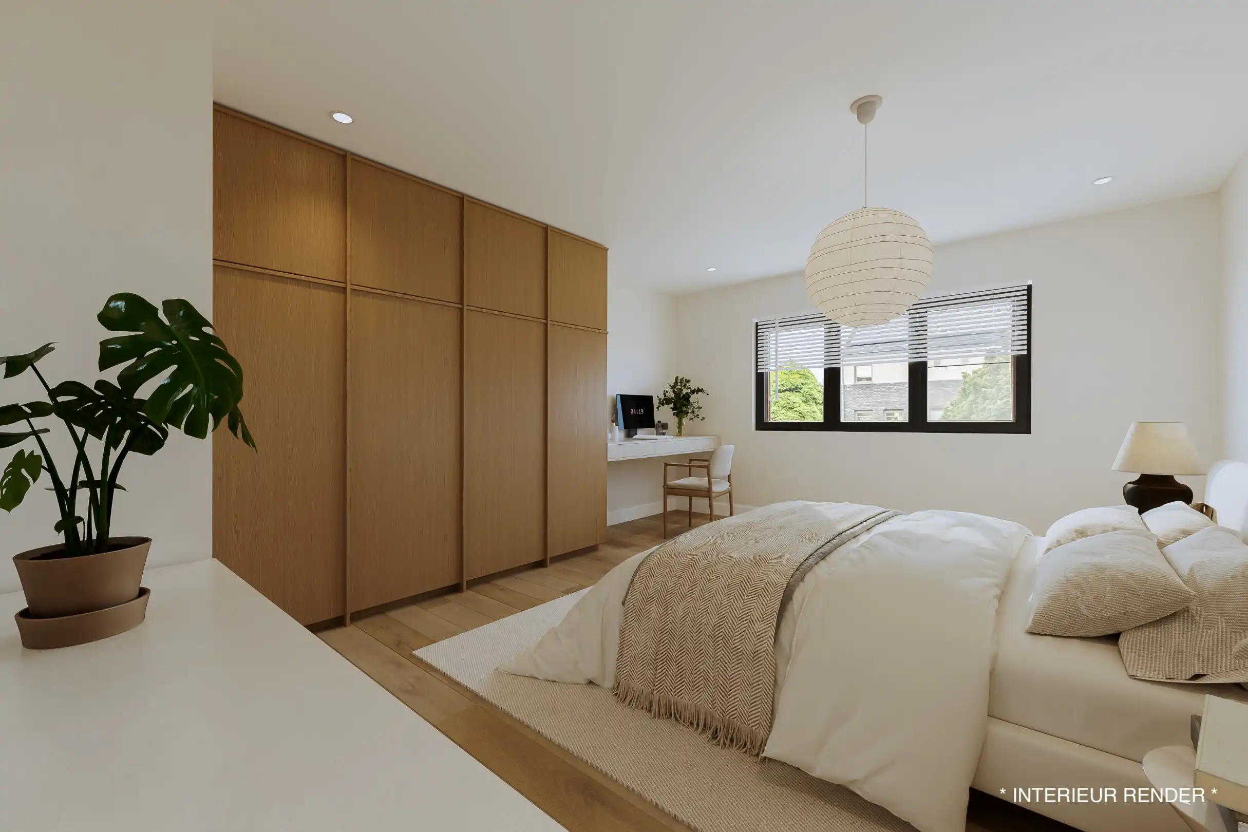 Zonnige woning met ruime zuid georiënteerde tuin in het rustige Diepenbeek foto 20