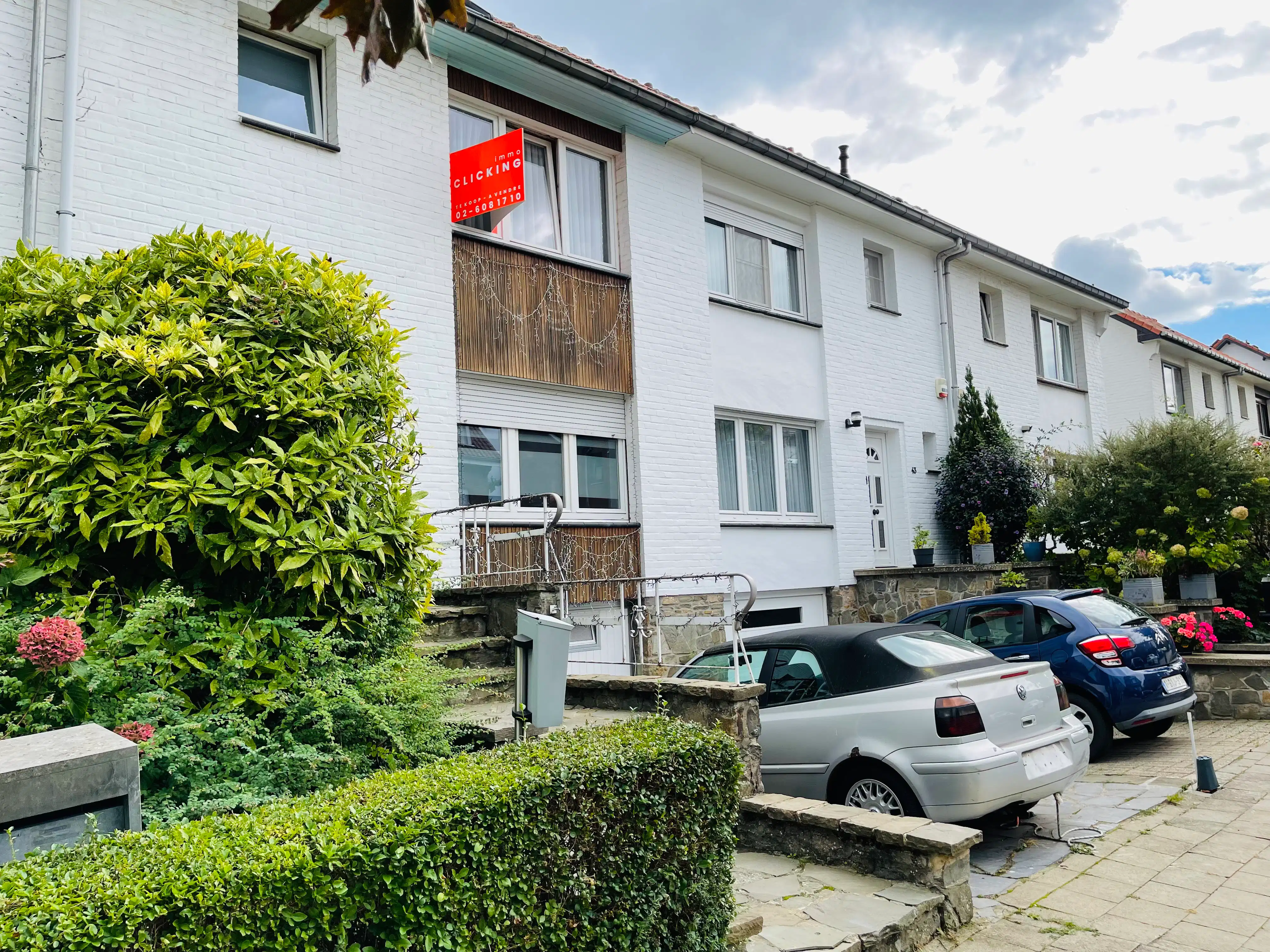 Hoofdfoto van de publicatie: Gezellige woning met tuin en 3 slaapkamers, tuin en garage