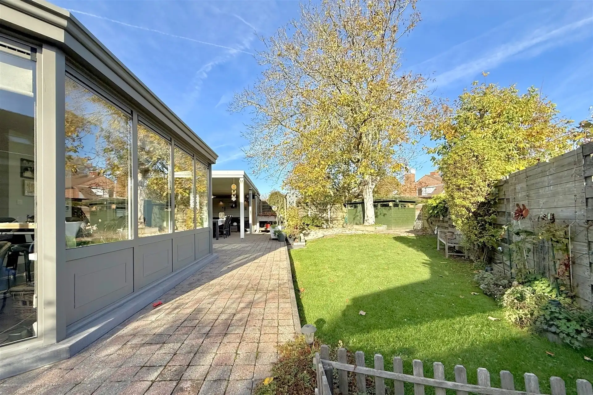 Vernieuwde woning in rustige omgeving foto 23