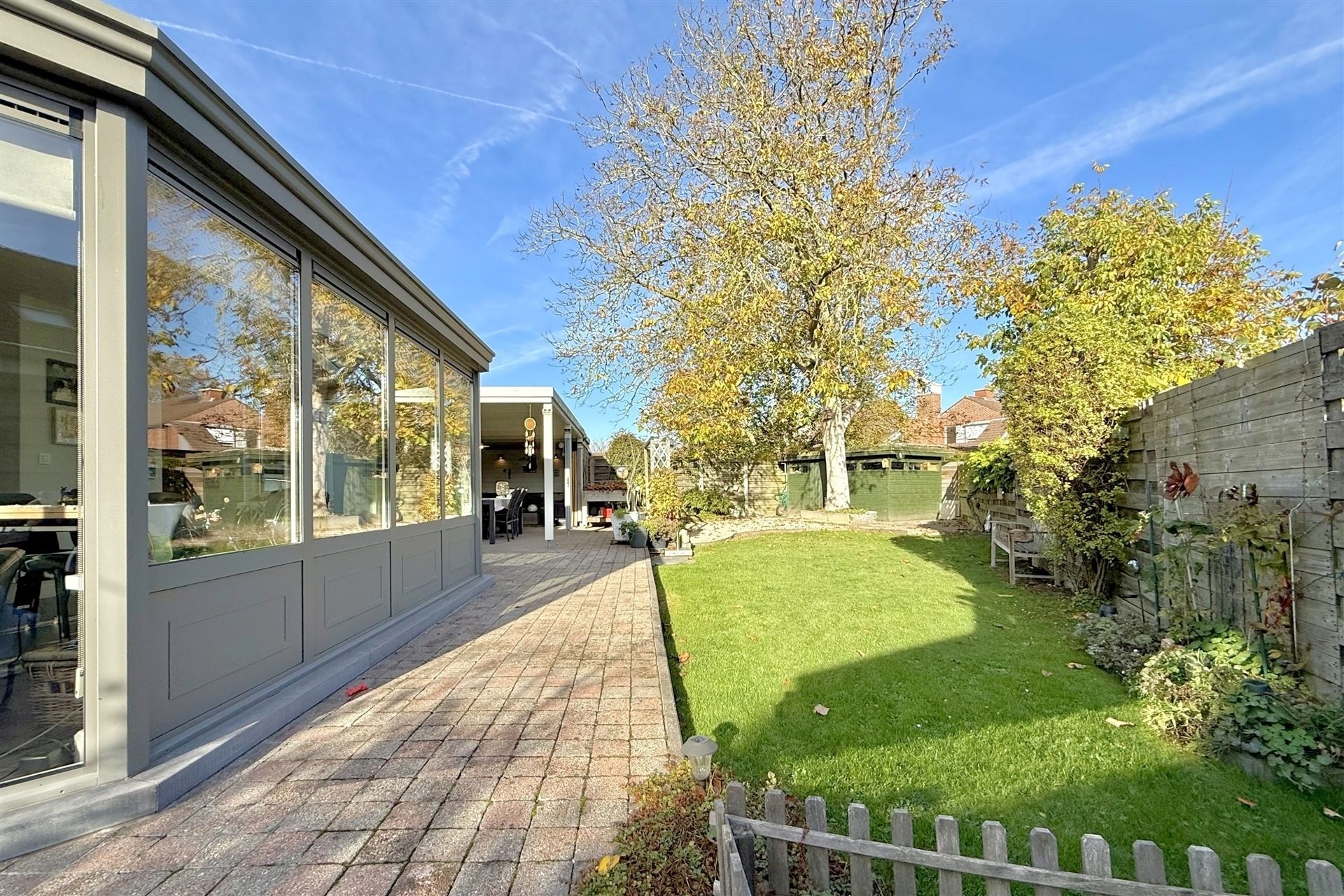 Vernieuwde woning in rustige omgeving foto 23