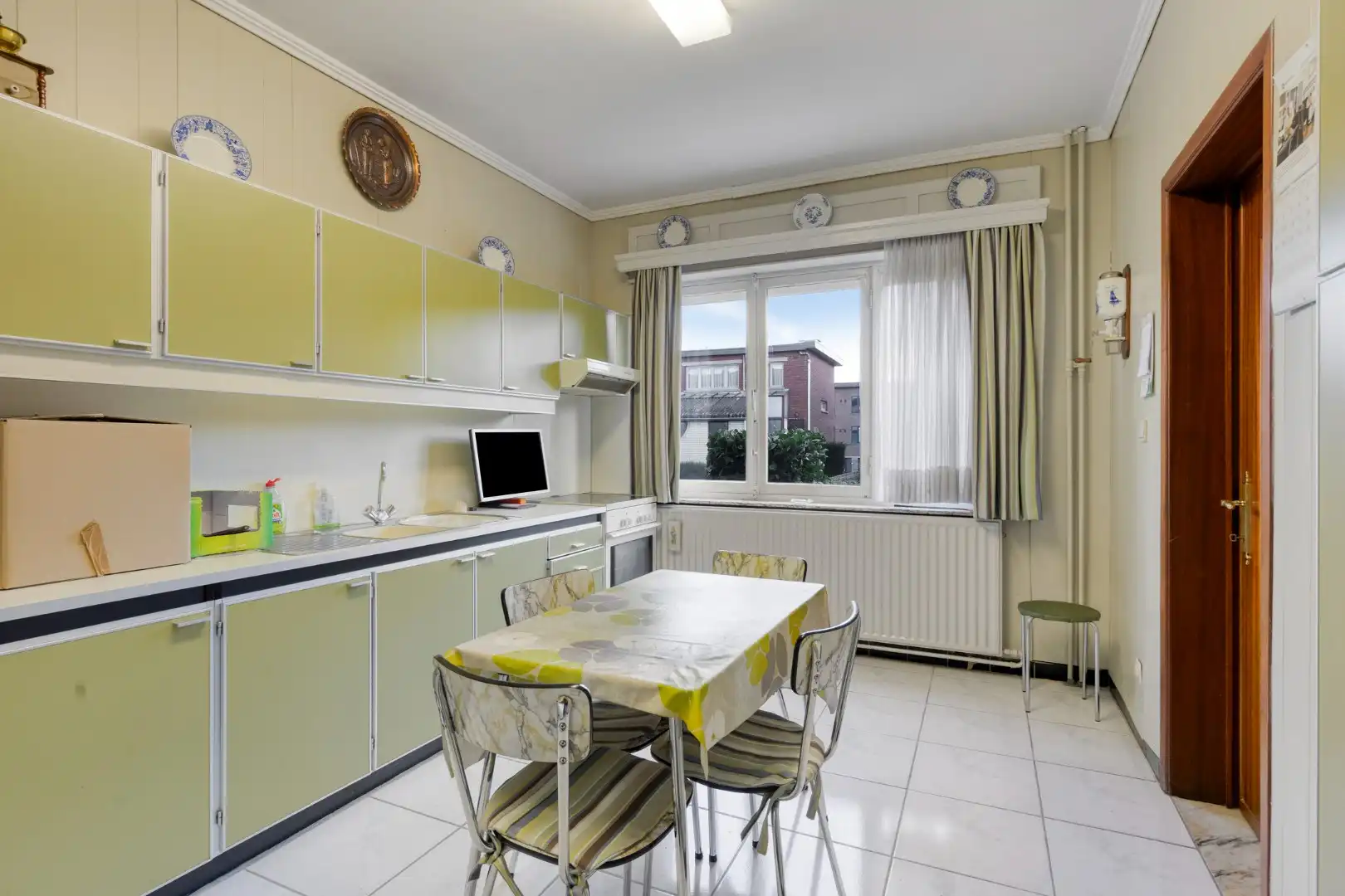 Woning met 3 slaapkamers,  tuin en garage in Kessel-Lo! - EPC 611 kWh/m² - bewoonbare opp. 156 m² foto 7