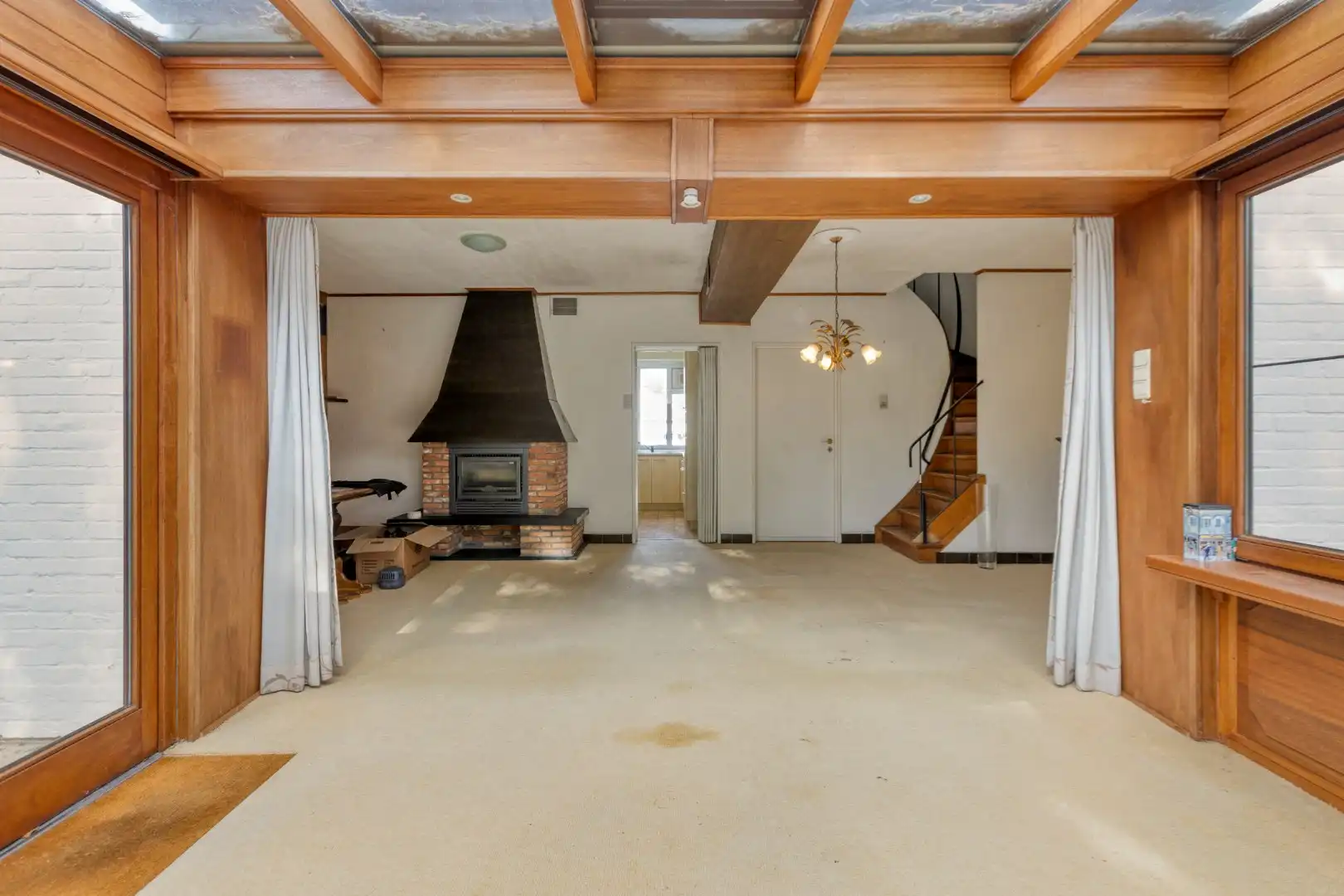Te renoveren woning met 3 SLPKS in Mol - Donk ! foto 5