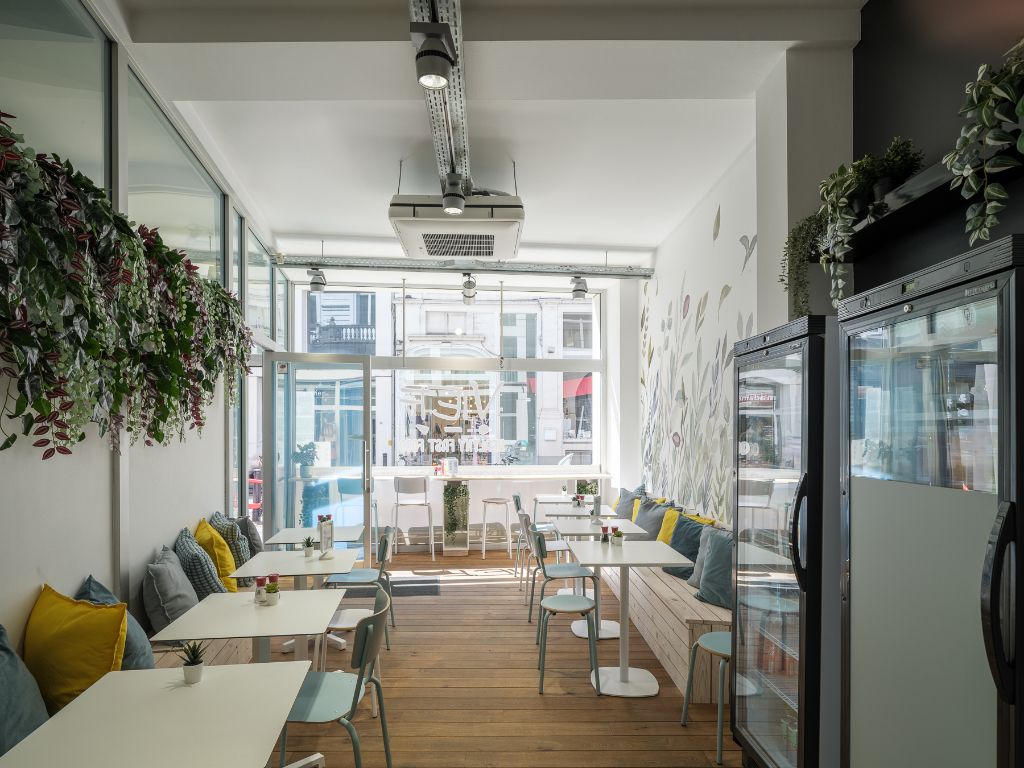 Opbrengsteigendom met bewezen rendement op toplocatie in Gent foto 2