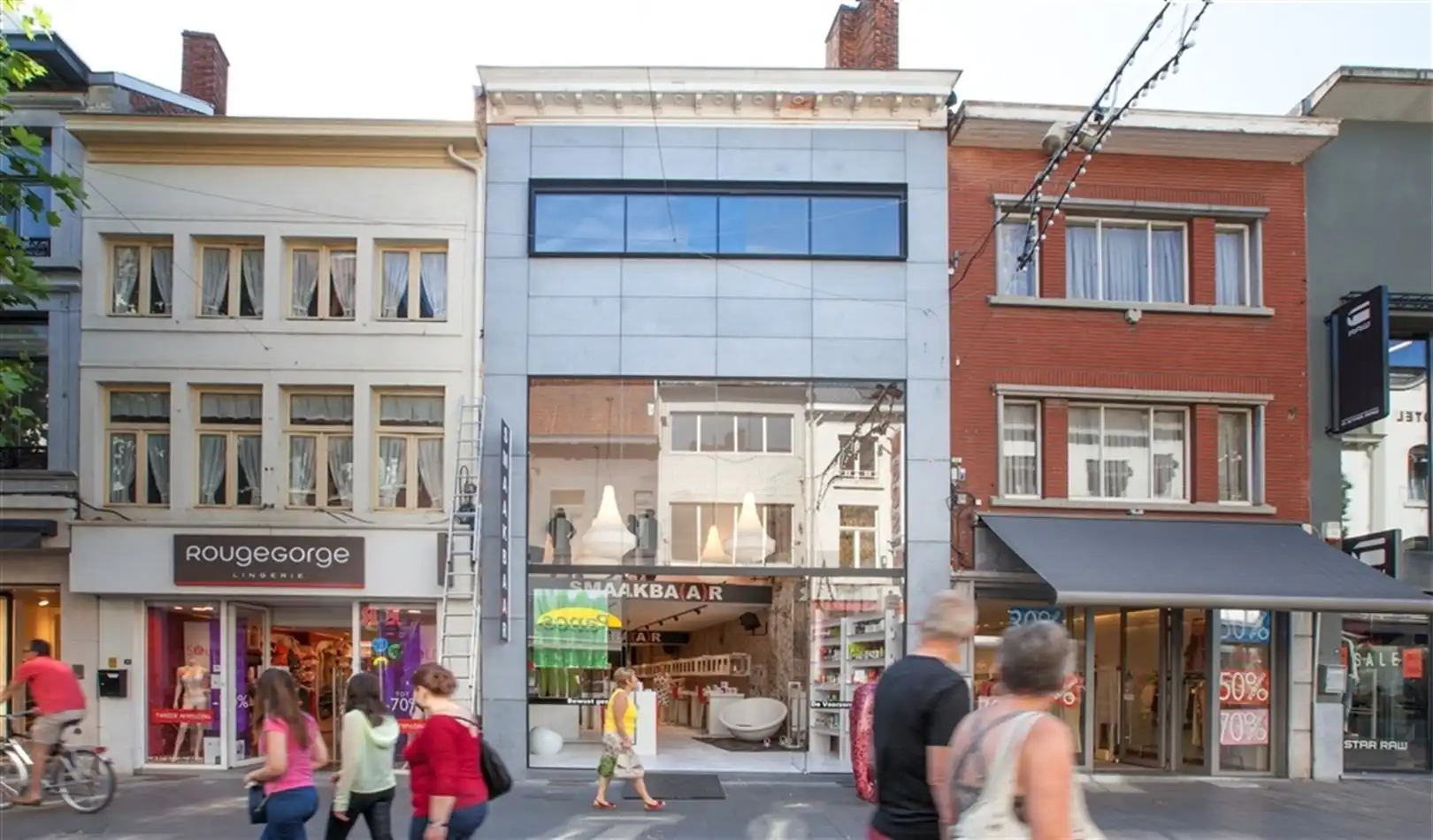 Te Huur Winkelpand in Centrum Hasselt foto 9