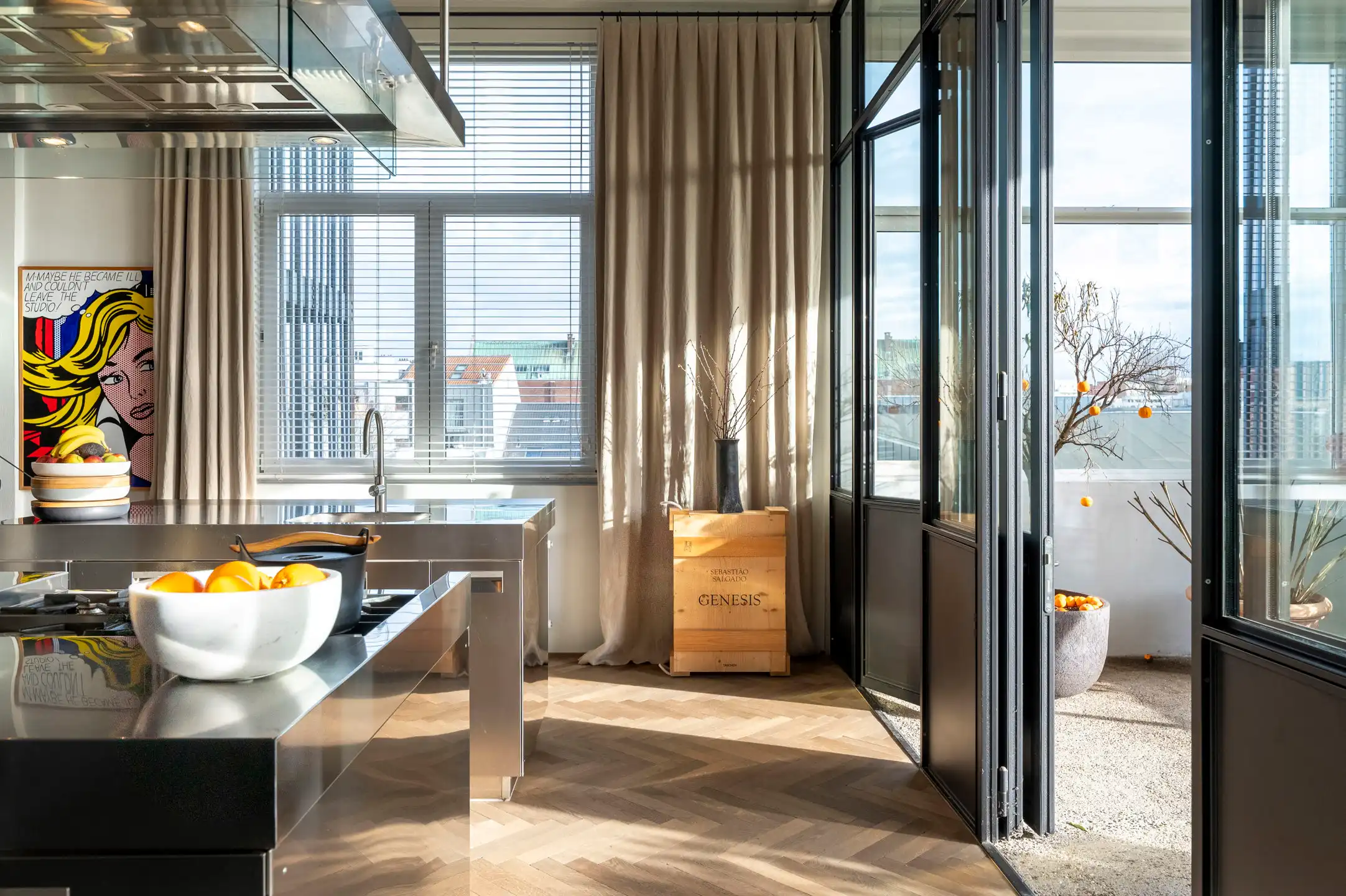 Loft te koop 2000 Antwerpen