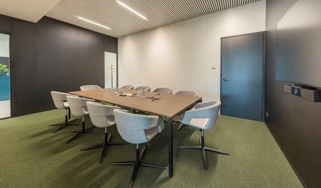 High-end kantoren te huur in nieuwbouwproject SkylinE40 in Aalst foto 14