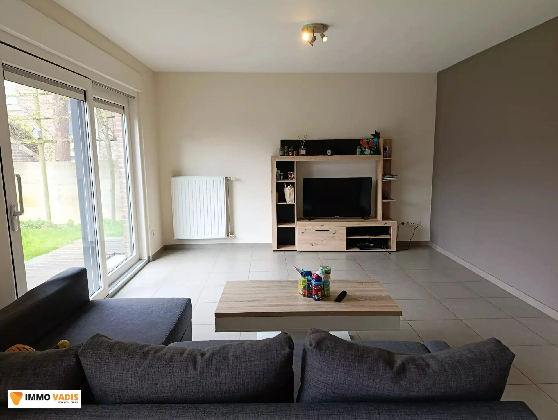 Ruime gezinswoning met tuin en 3 slaapkamers te Landen foto 3