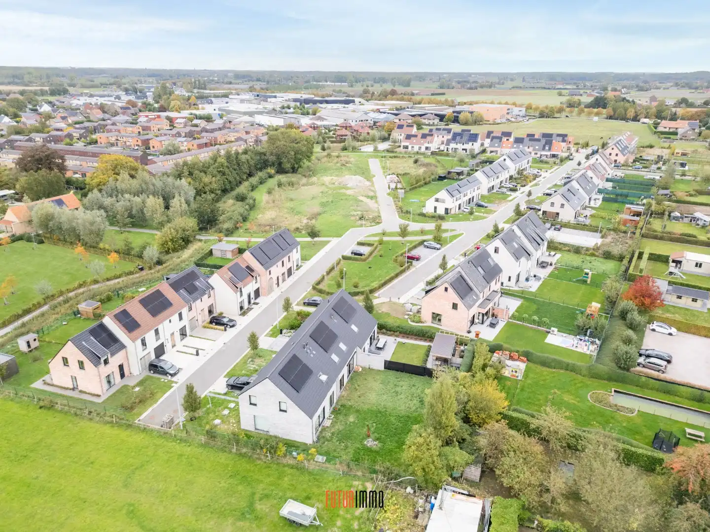 Verkaveling Poekehof te Ruiselede - Nieuwbouwwoningen foto 5