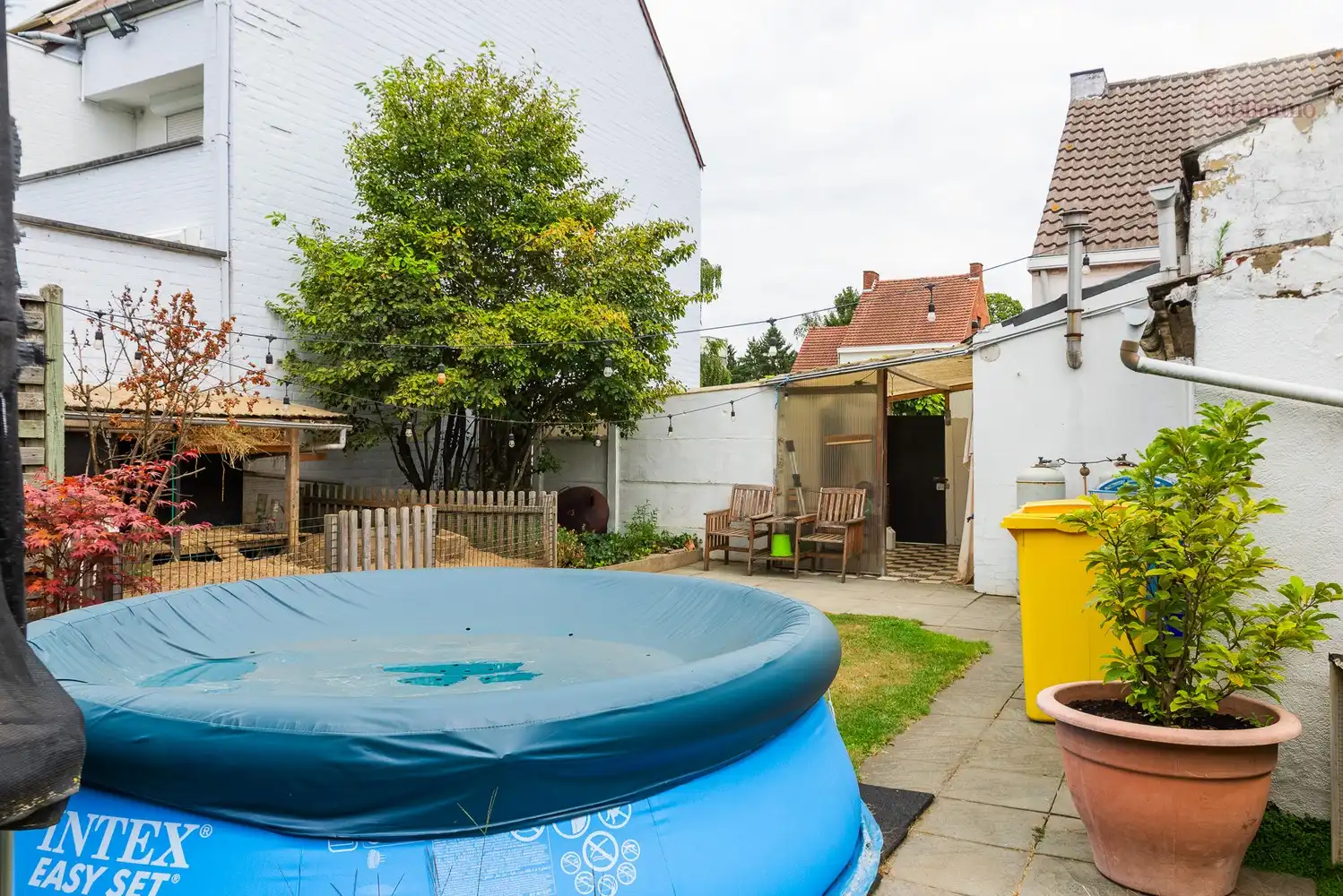 Charmante woning met 2 slaapkamers op een perceel van 626 m² in Meerhout. foto 20