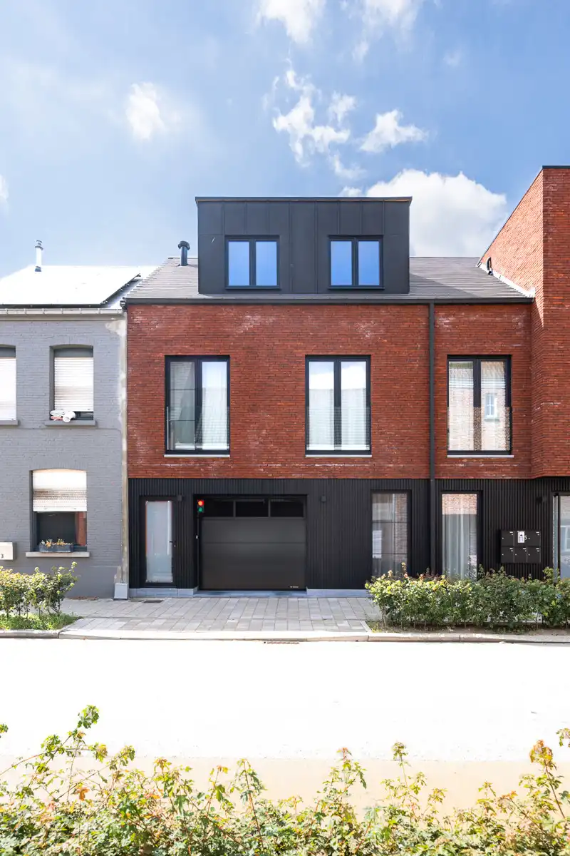 Exclusief en energiezuinig penthouse met een ruim dakterras foto 2