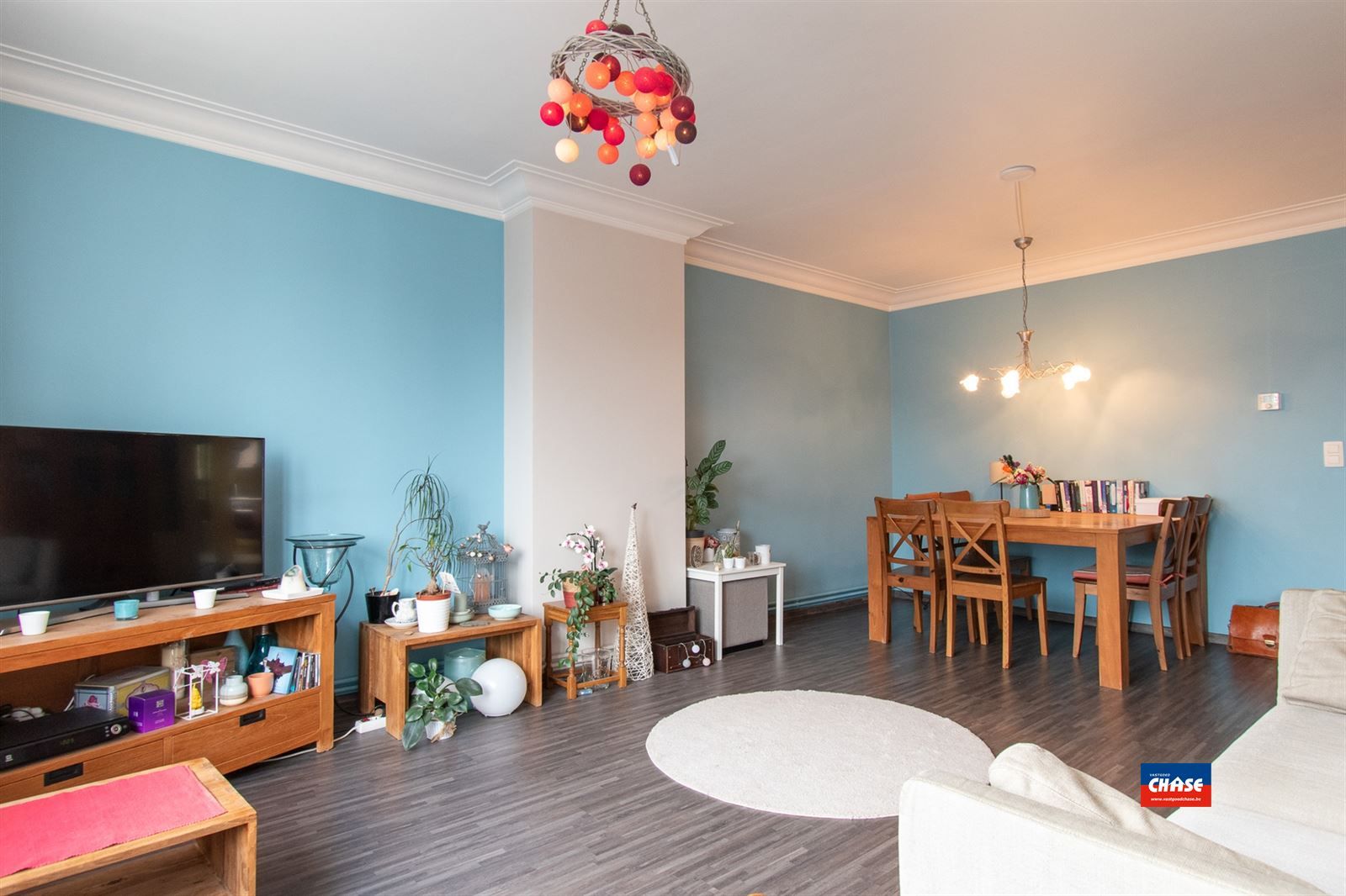 Appartement met twee slaapkamers foto 3