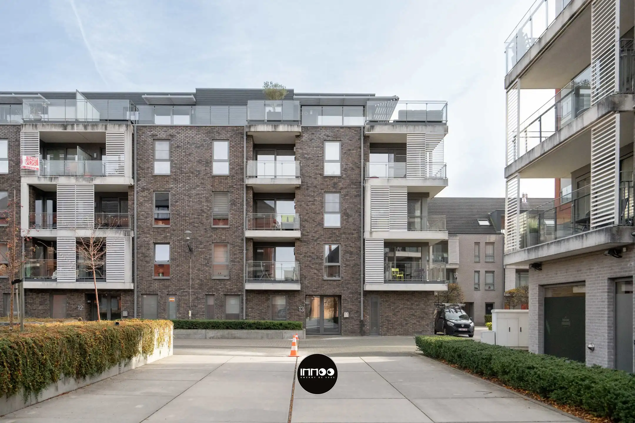 Penthouse te koop foto 2