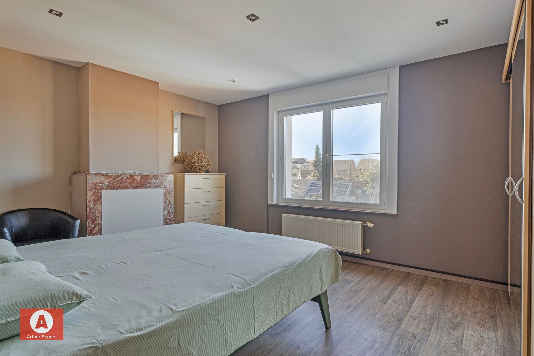 !!! IN OPTIE !!! Perfect instapklare woning met 3 slaapkamers foto 14