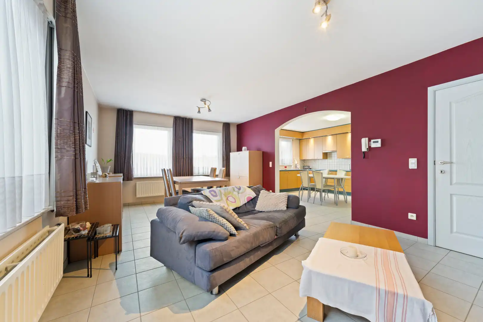 Appartement te koop foto 2